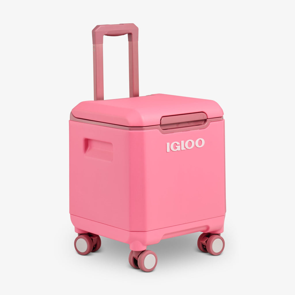 Tag Along Too Spinner Cooler Q4 - Thrift Pink - Product View