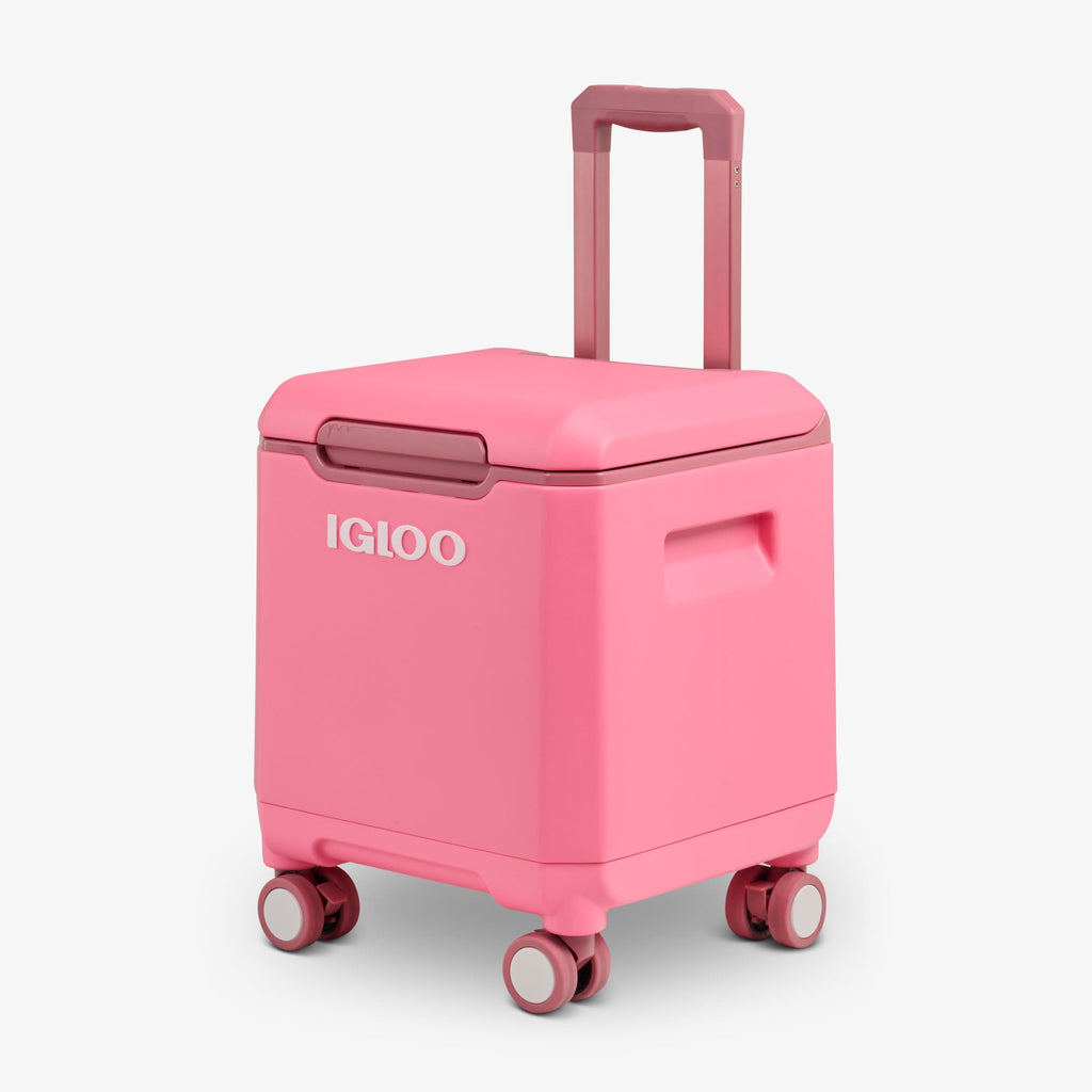 Tag Along Too Spinner Cooler Q4 - Thrift Pink - Product View
