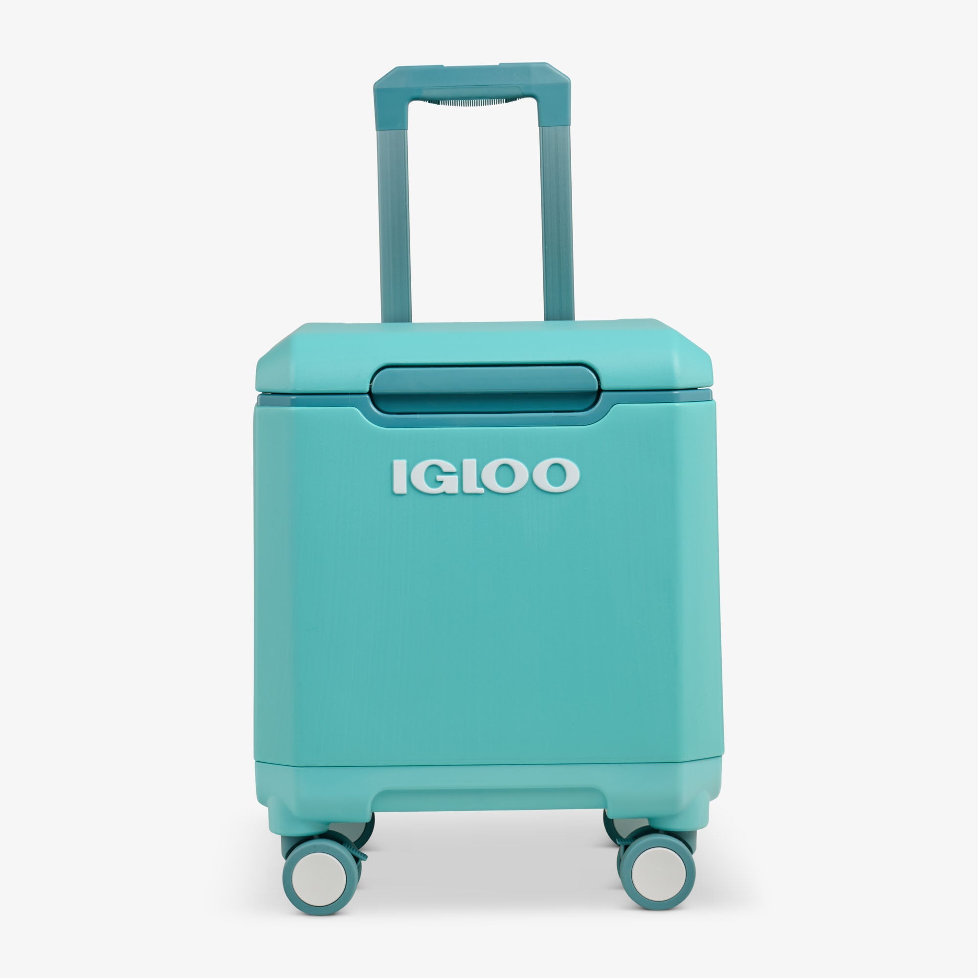 Tag Along Too Spinner Cooler Q4 - Lagoon Teal - Product View