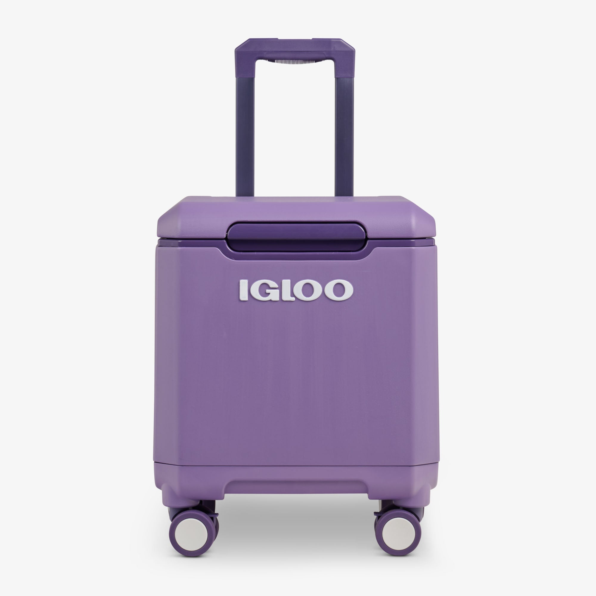Tag Along Too Spinner Cooler Q4 - Dusted Grape - Product View