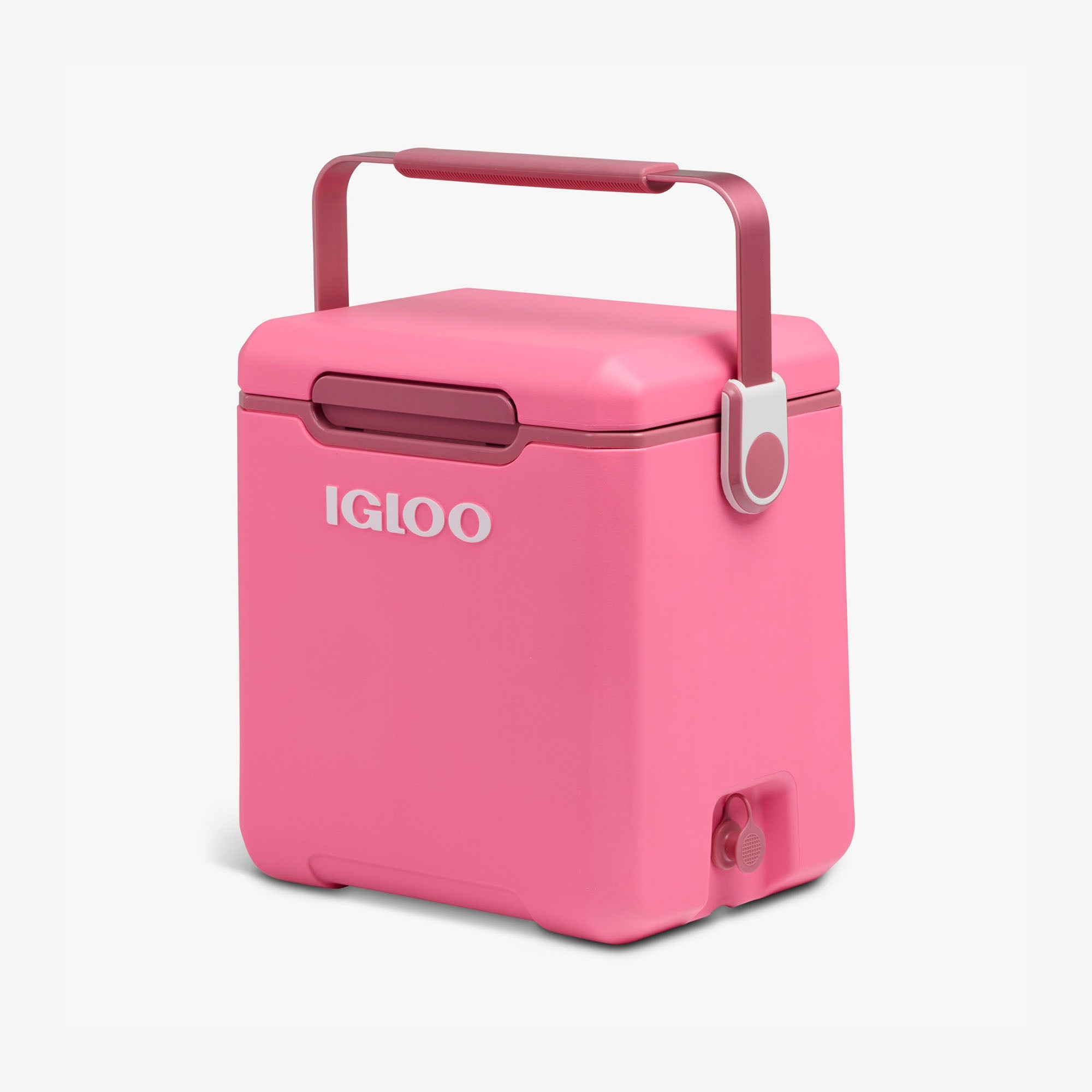 Tag Along Too Highrise Cooler A5 - Thrift Pink - Product View