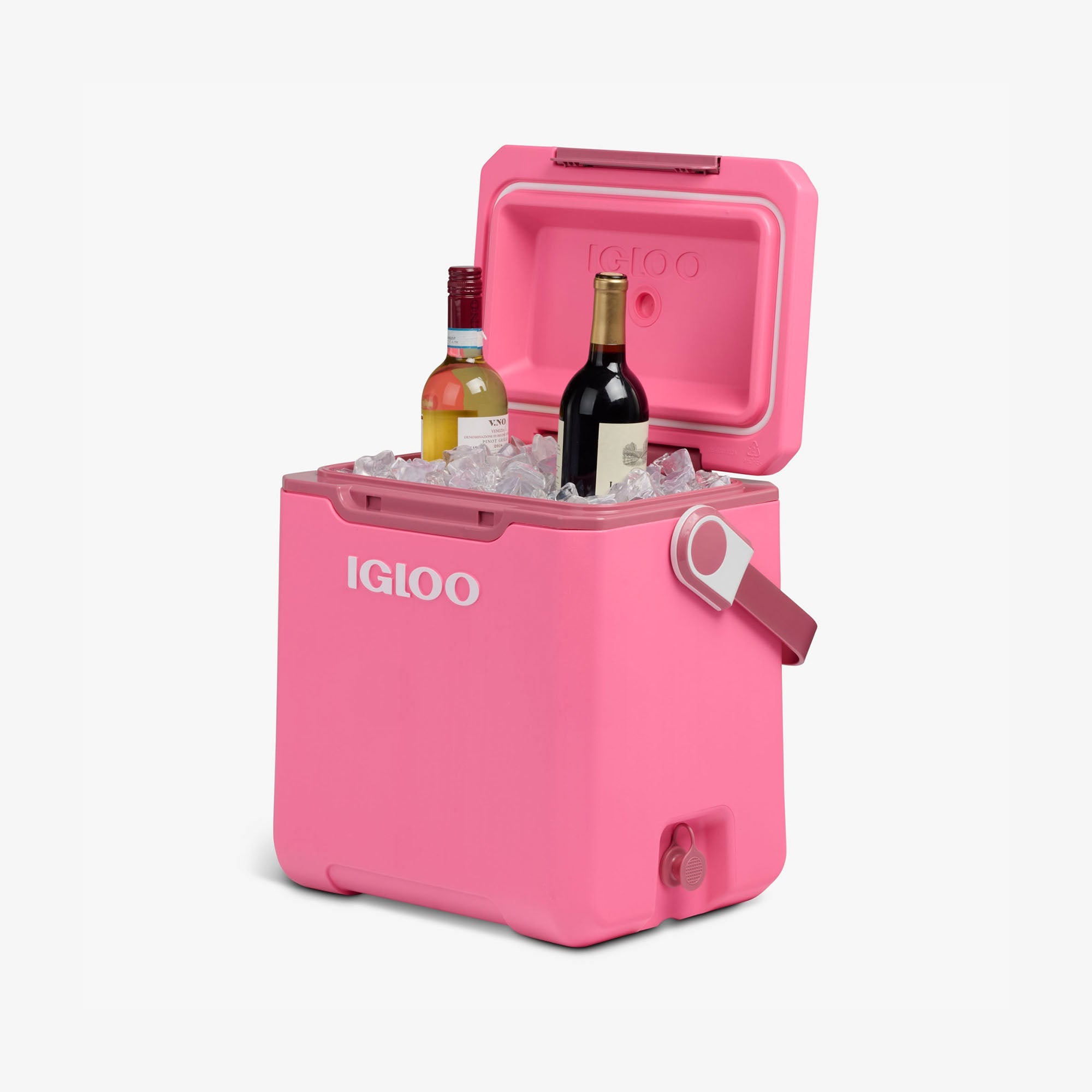 Tag Along Too Highrise Cooler A5 - Thrift Pink - Product View