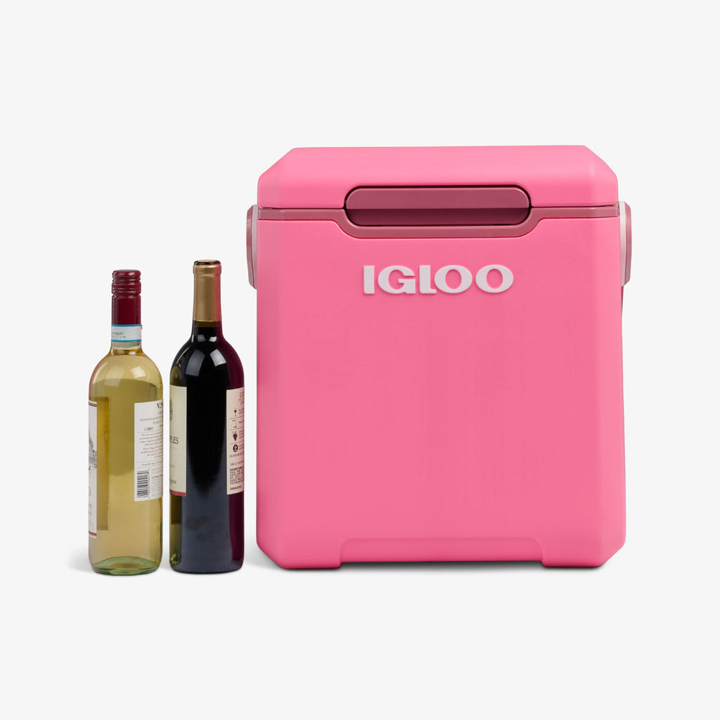 Tag Along Too Highrise Cooler A5 - Thrift Pink - Product View