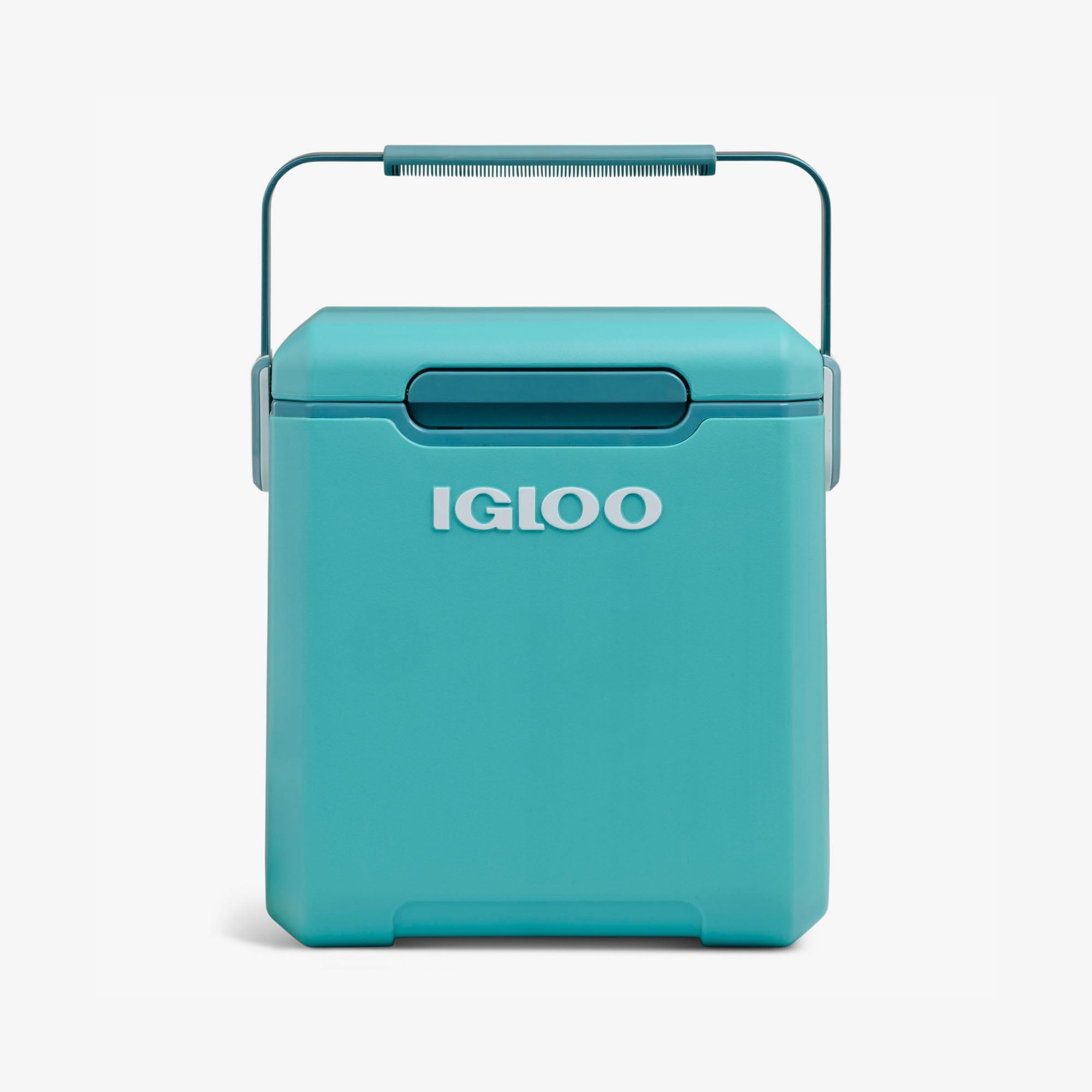 Tag Along Too Highrise Cooler A5 - Lagoon Teal - Product View