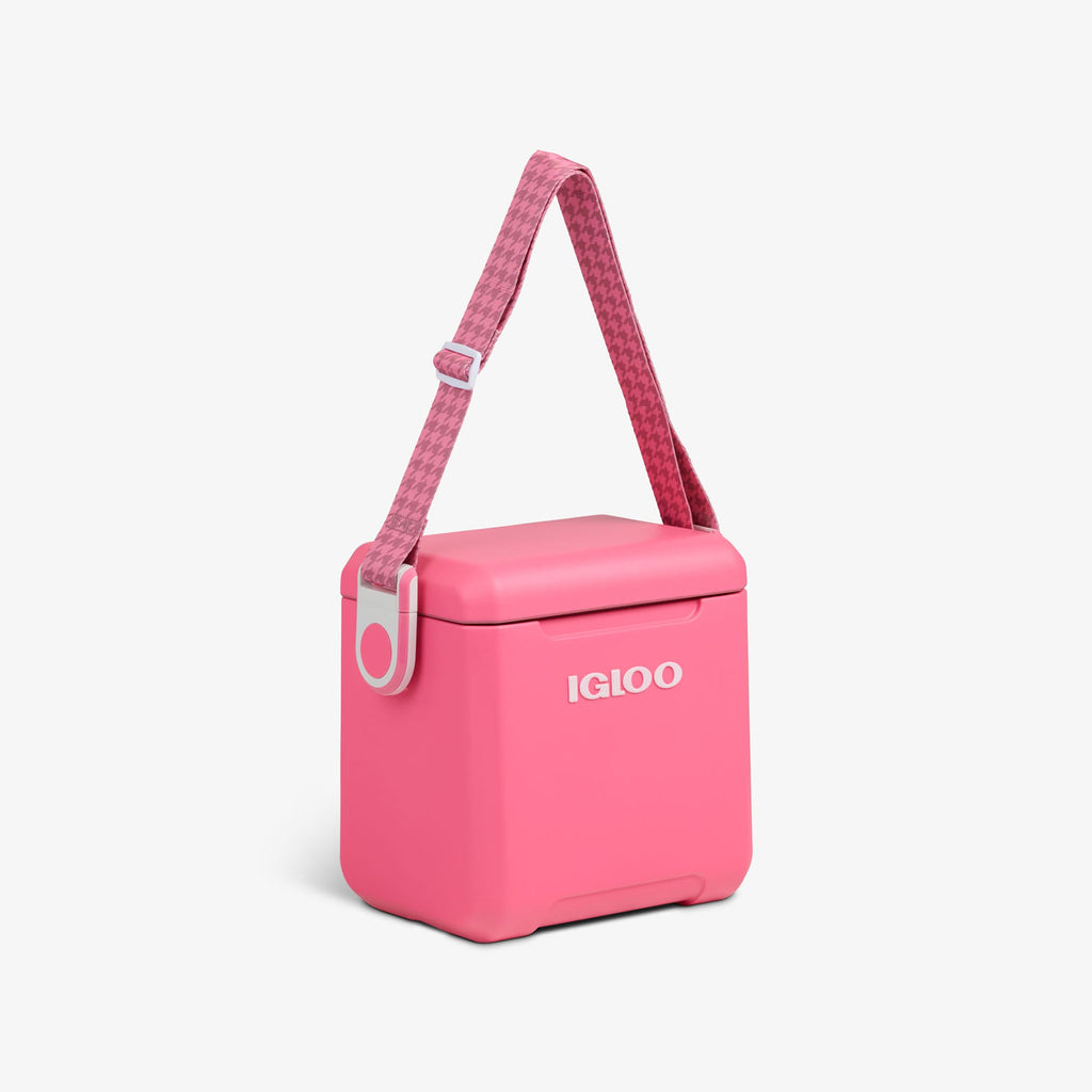 Tag Along Too Remix Cooler N6 - Thrift Pink - Product View