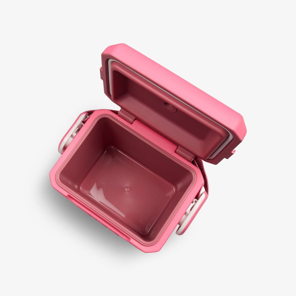Tag Along Too Remix Cooler N6 - Thrift Pink - Product View