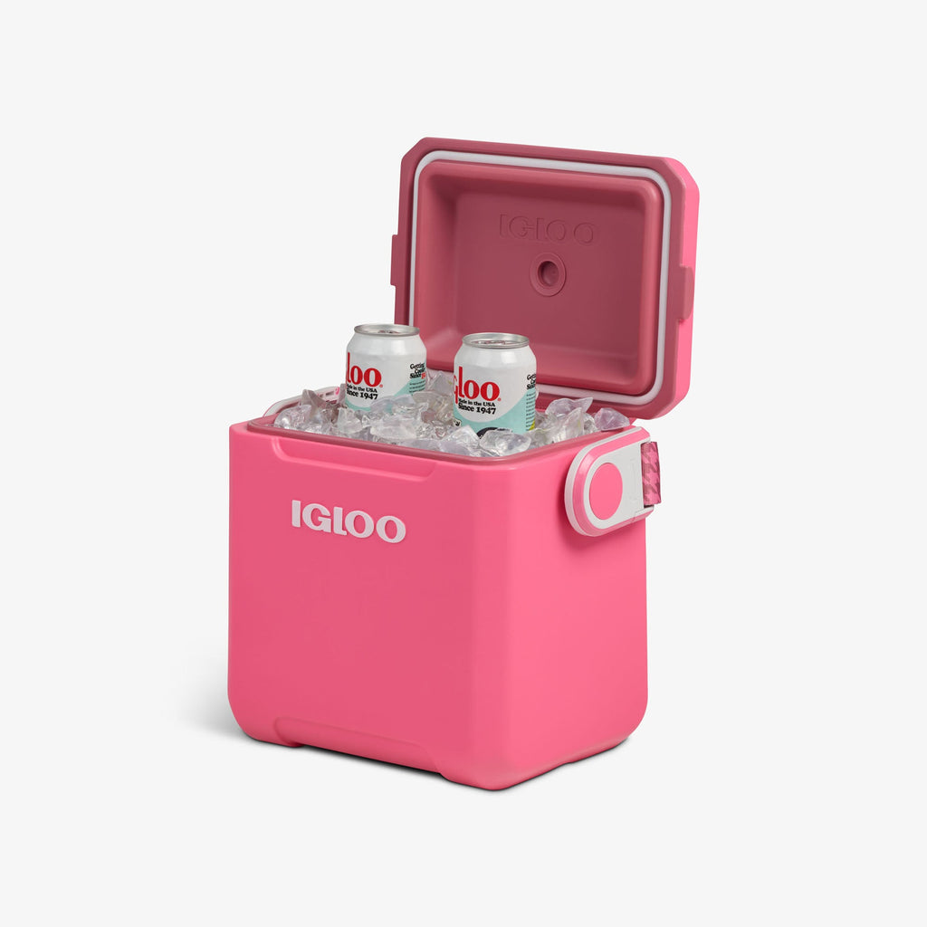Tag Along Too Remix Cooler N6 - Thrift Pink - Product View