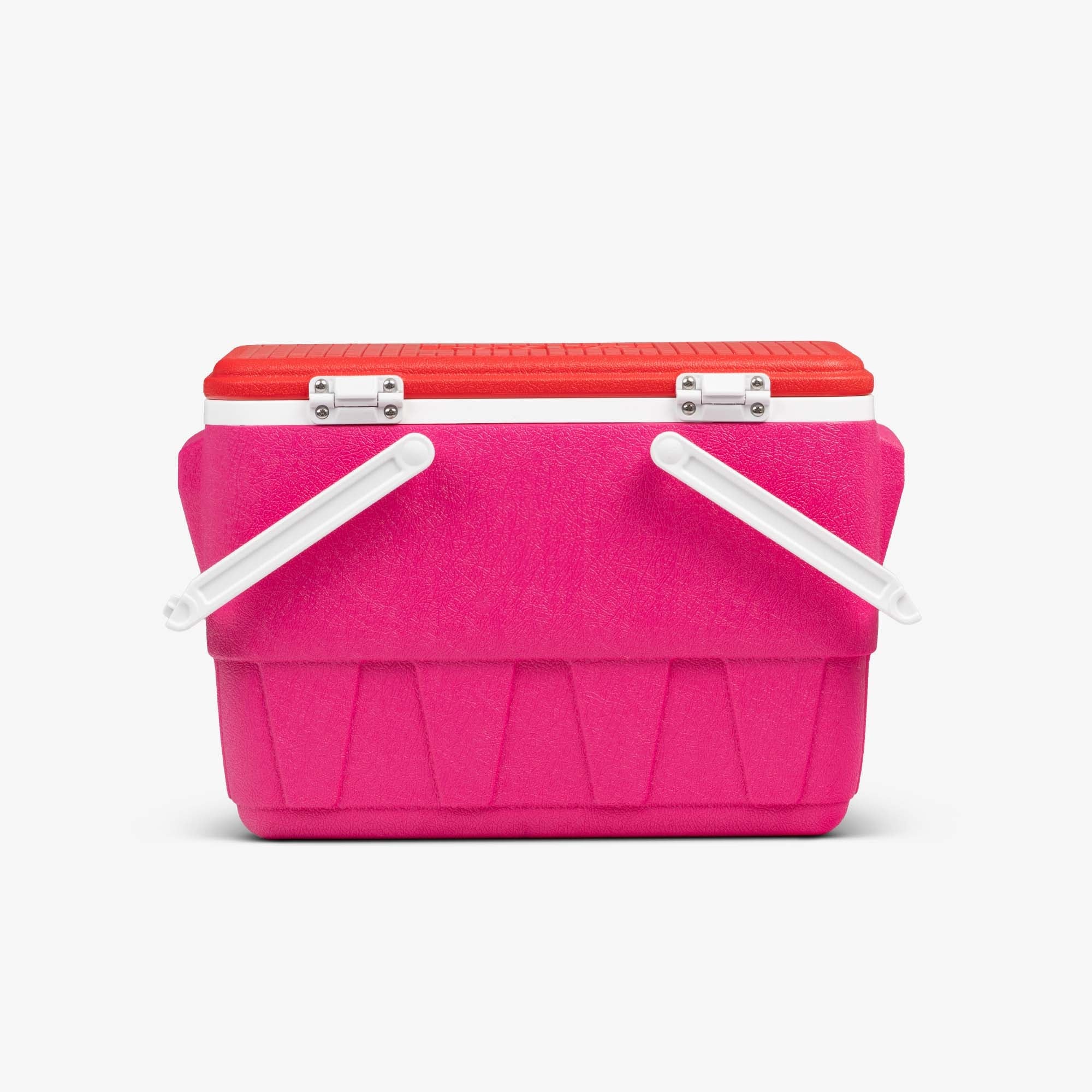Retro Picnic Basket 25 Qt Cooler U0 - Tutti Frutti - Product View