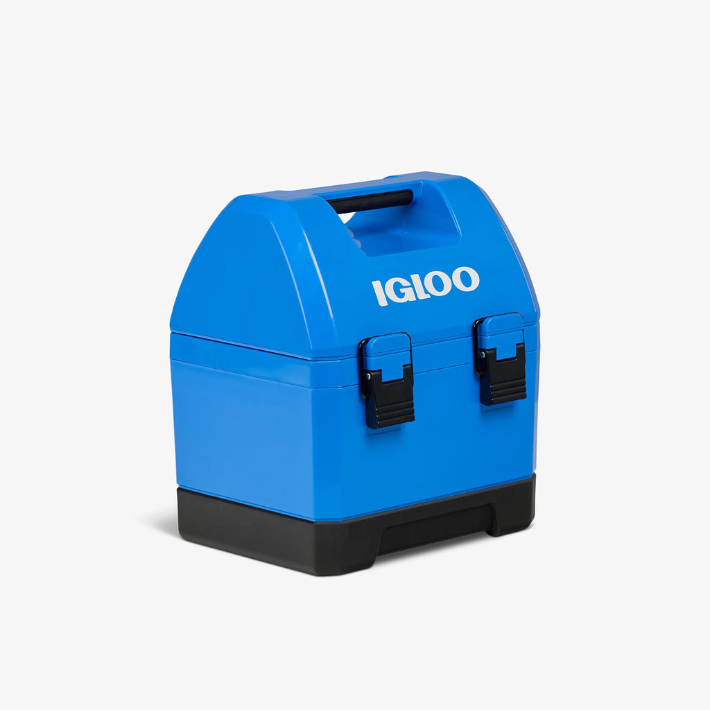 Gripper CoolBox 10 Qt Cooler S7 - Sneaky Blue - Product View