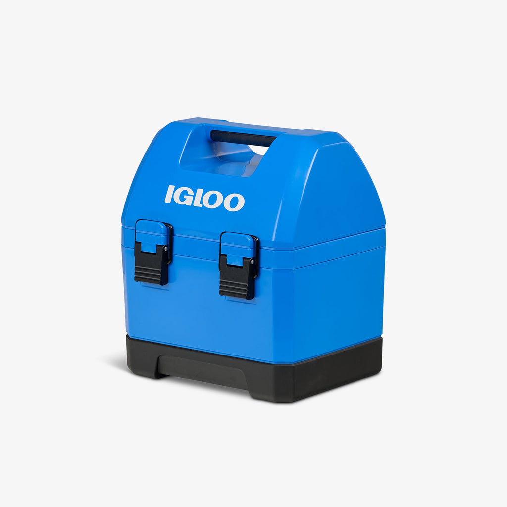 Gripper CoolBox 10 Qt Cooler S7 - Sneaky Blue - Product View