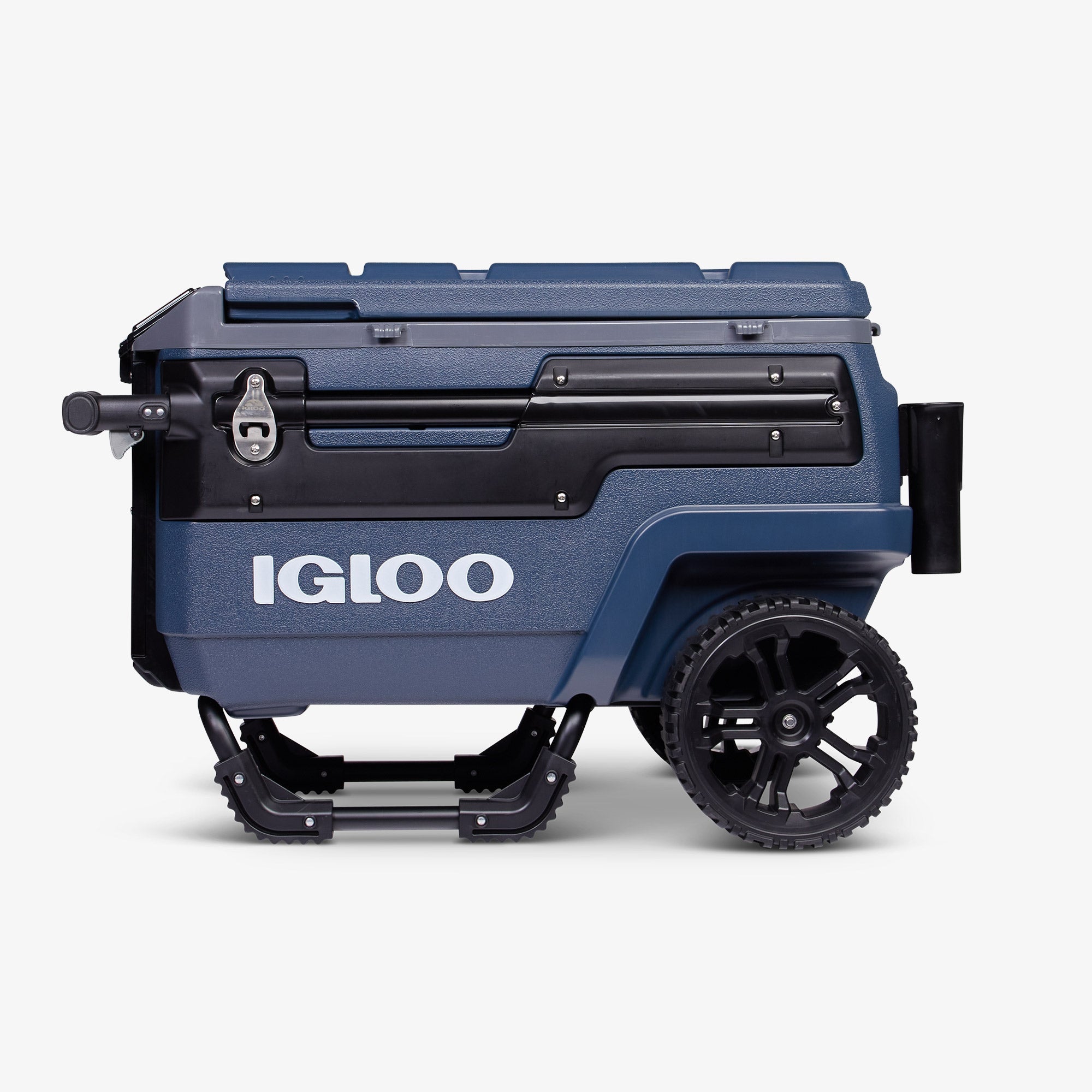 Trailmate® Journey 70 Qt Cooler Y8 - Rugged Blue - Product View