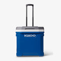 Latitude 60 Qt Roller Cooler E3 - Blue - Strap View