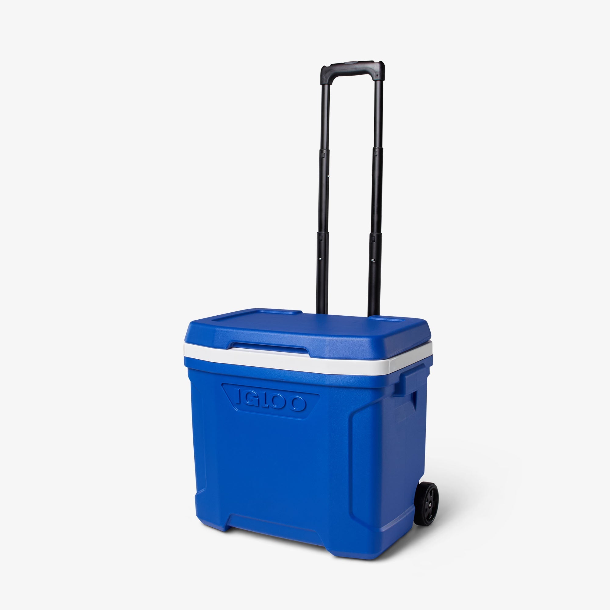 Profile II 28 Qt Roller Cooler G0 - Majestic Blue - Product View