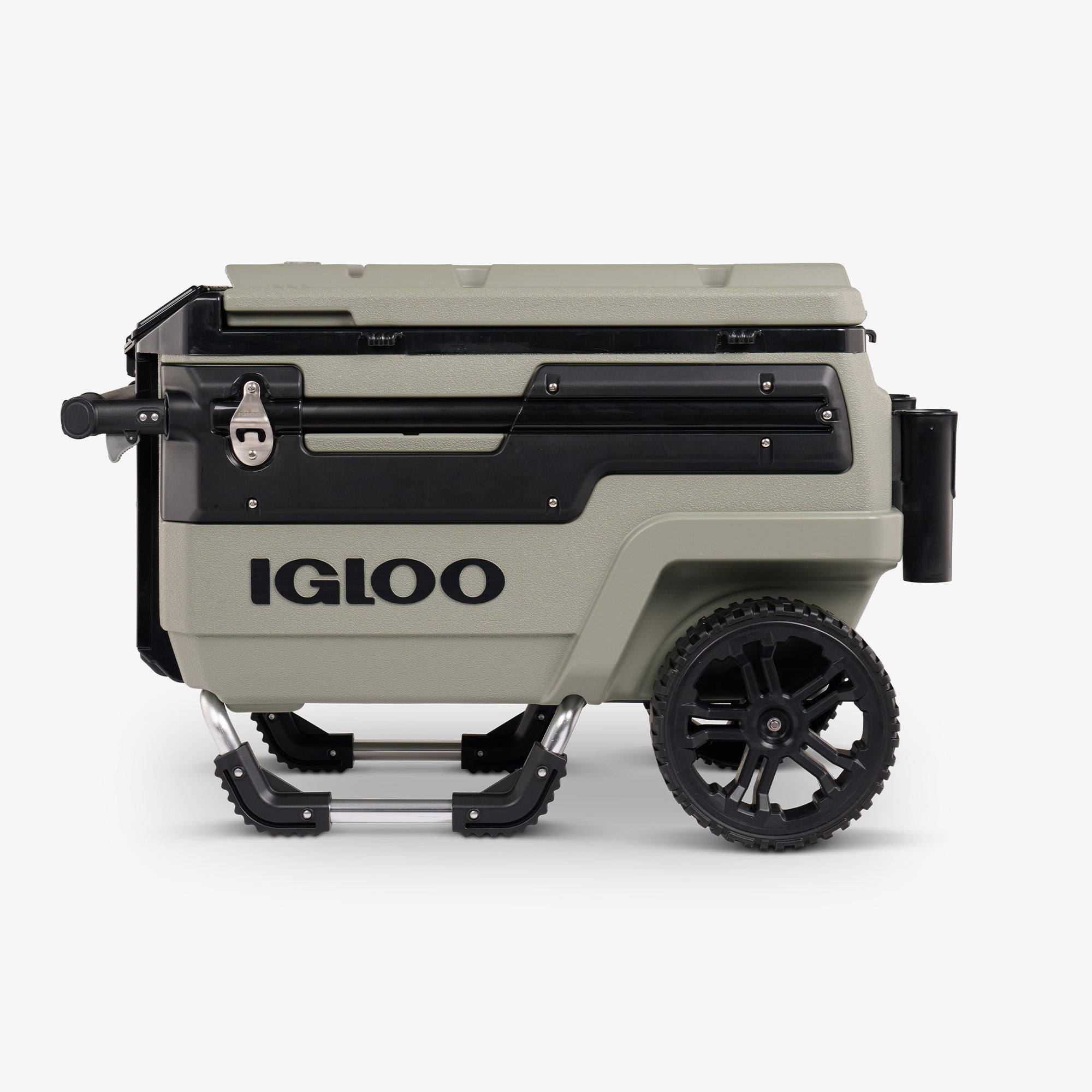 Trailmate® Journey 70 Qt Cooler Y8 - Olive/Black - Product View