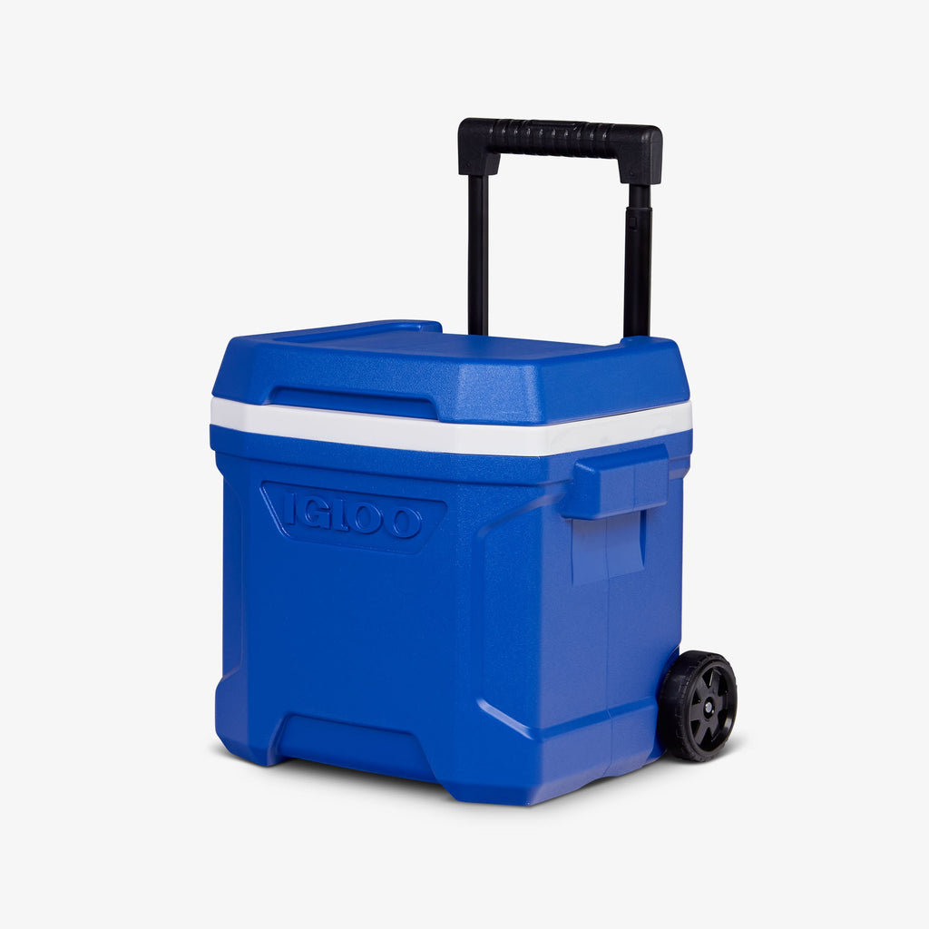 Profile II 16 Qt Roller Cooler W3 - Majestic Blue - Product View