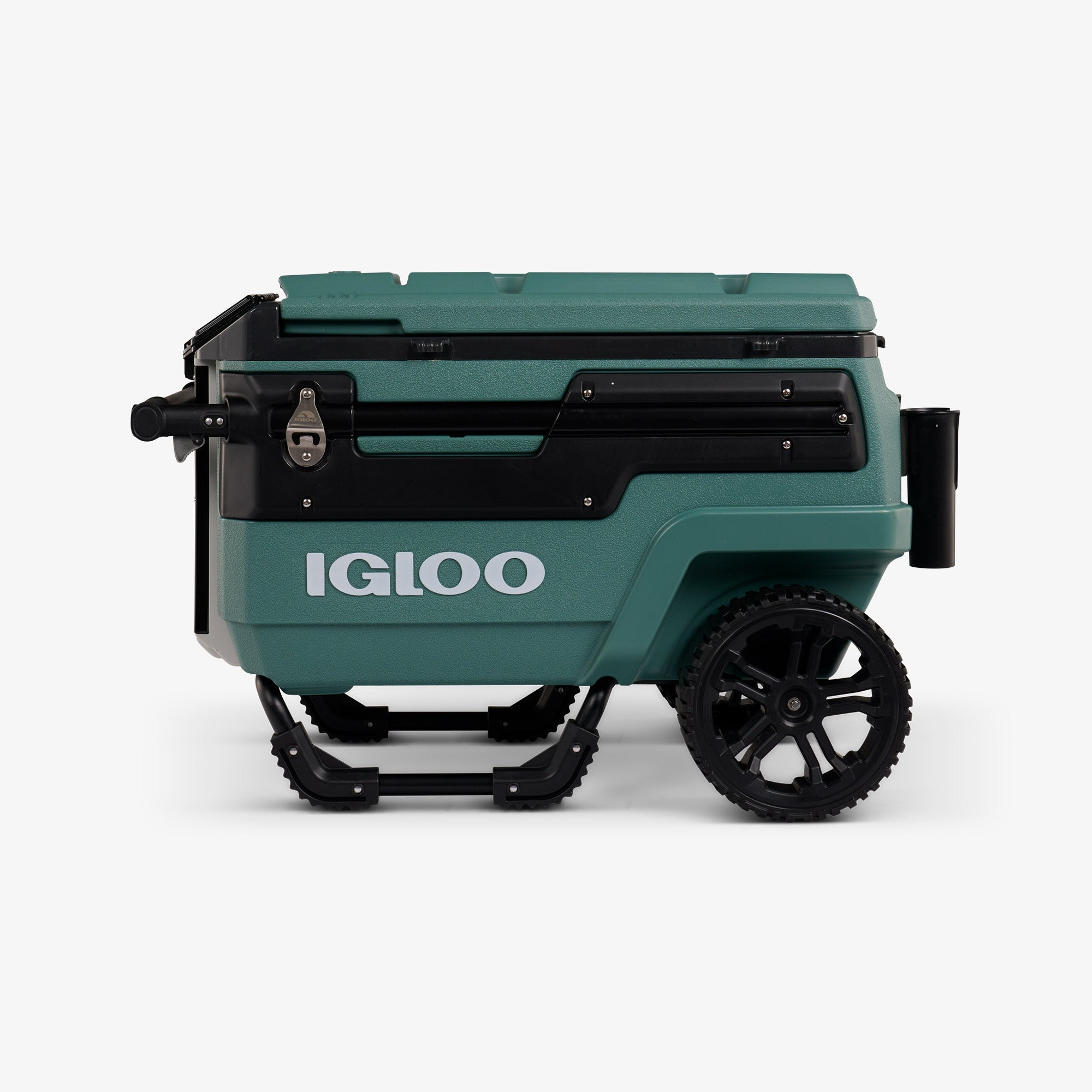 Trailmate® Journey 70 Qt Cooler Y8 - Spruce - Front View