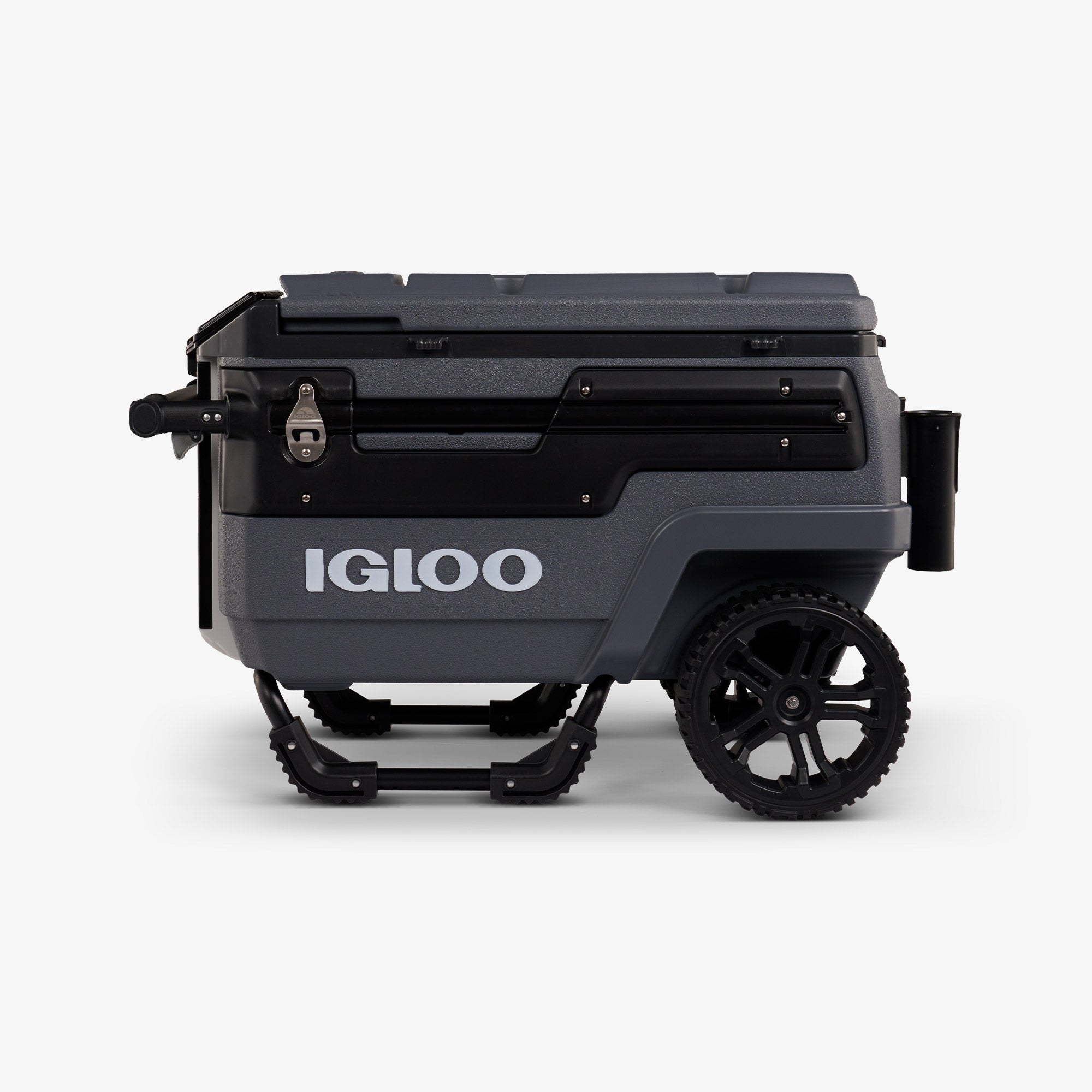 Trailmate® Journey 70 Qt Cooler Y8 - Carbonite - Front View