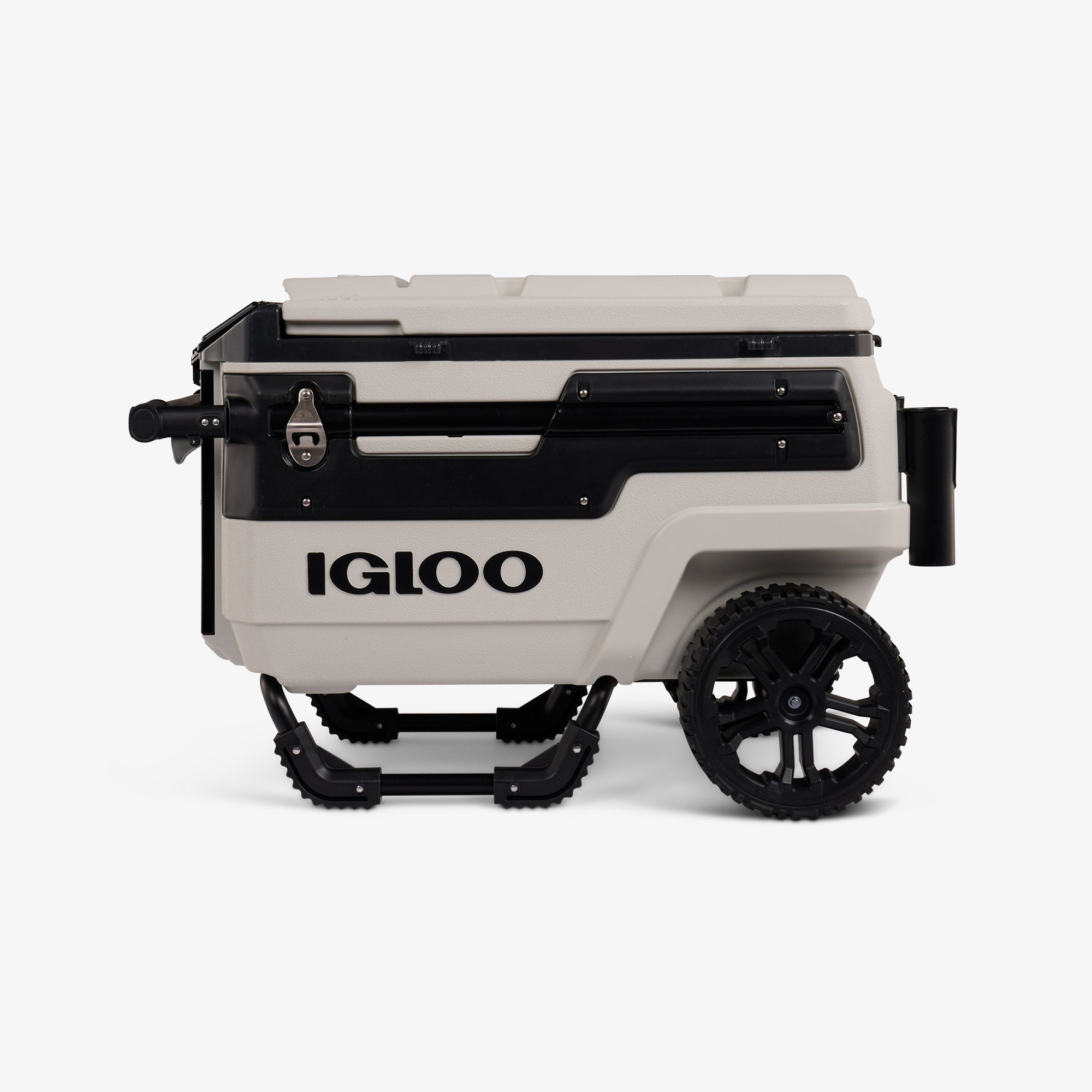 Trailmate® Journey 70 Qt Cooler Y8 - Bone - Front View