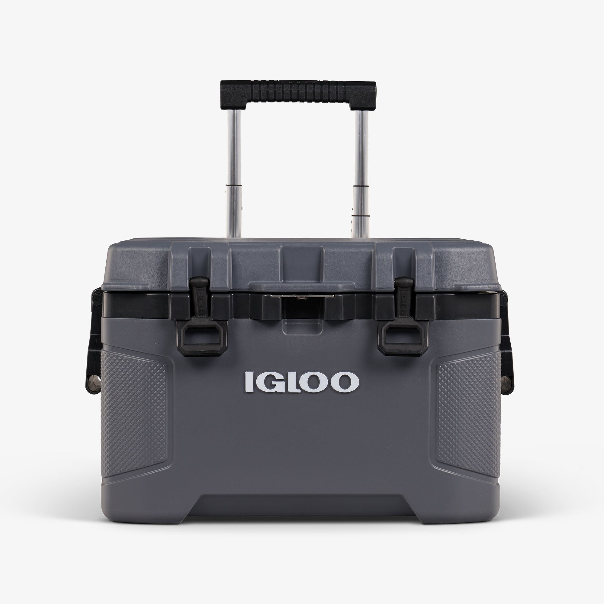 Trailmate® 52 Qt Roller Cooler S3 - Carbonite - Strap View