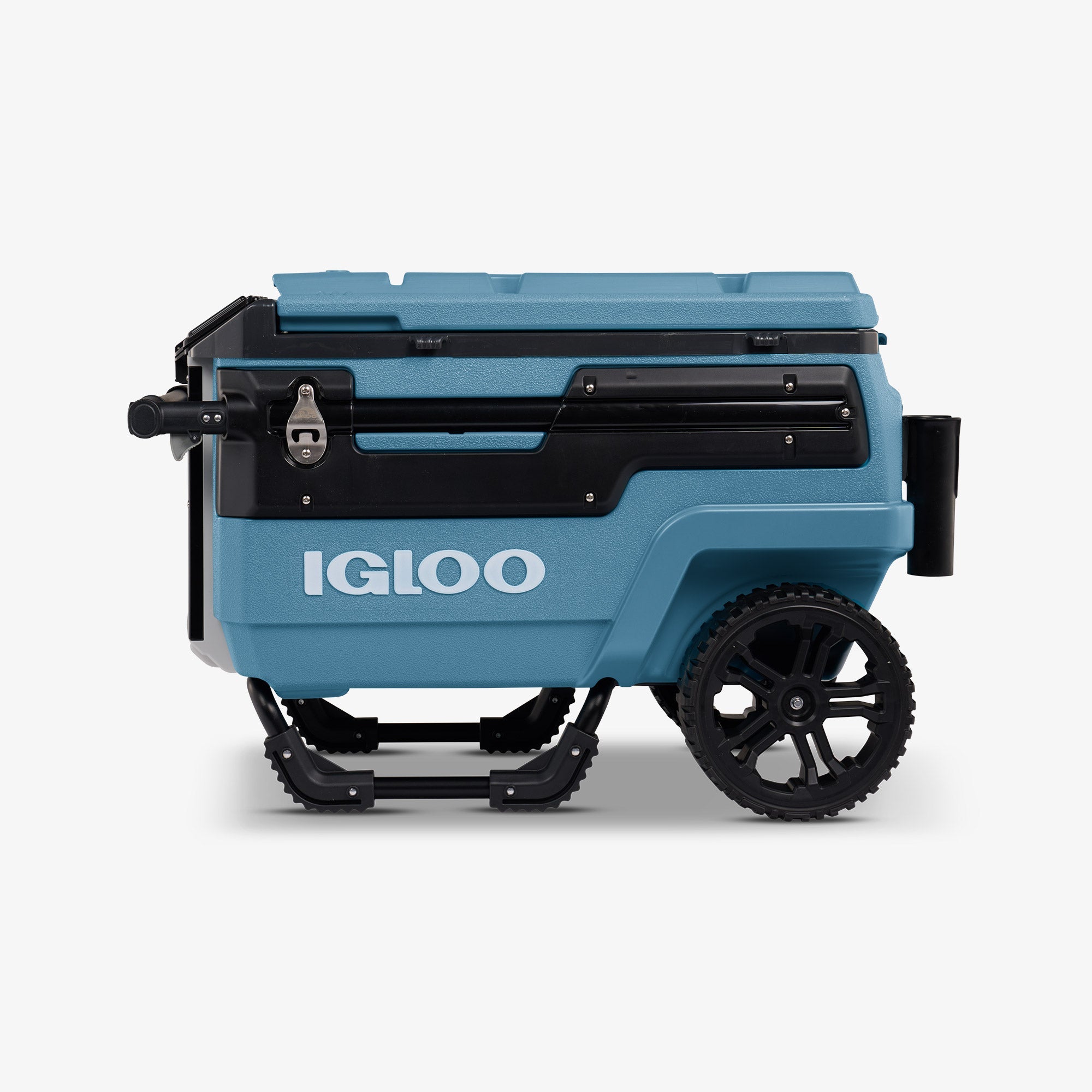 Trailmate® Journey 70 Qt Cooler Y8 - Modern Blue - Front View