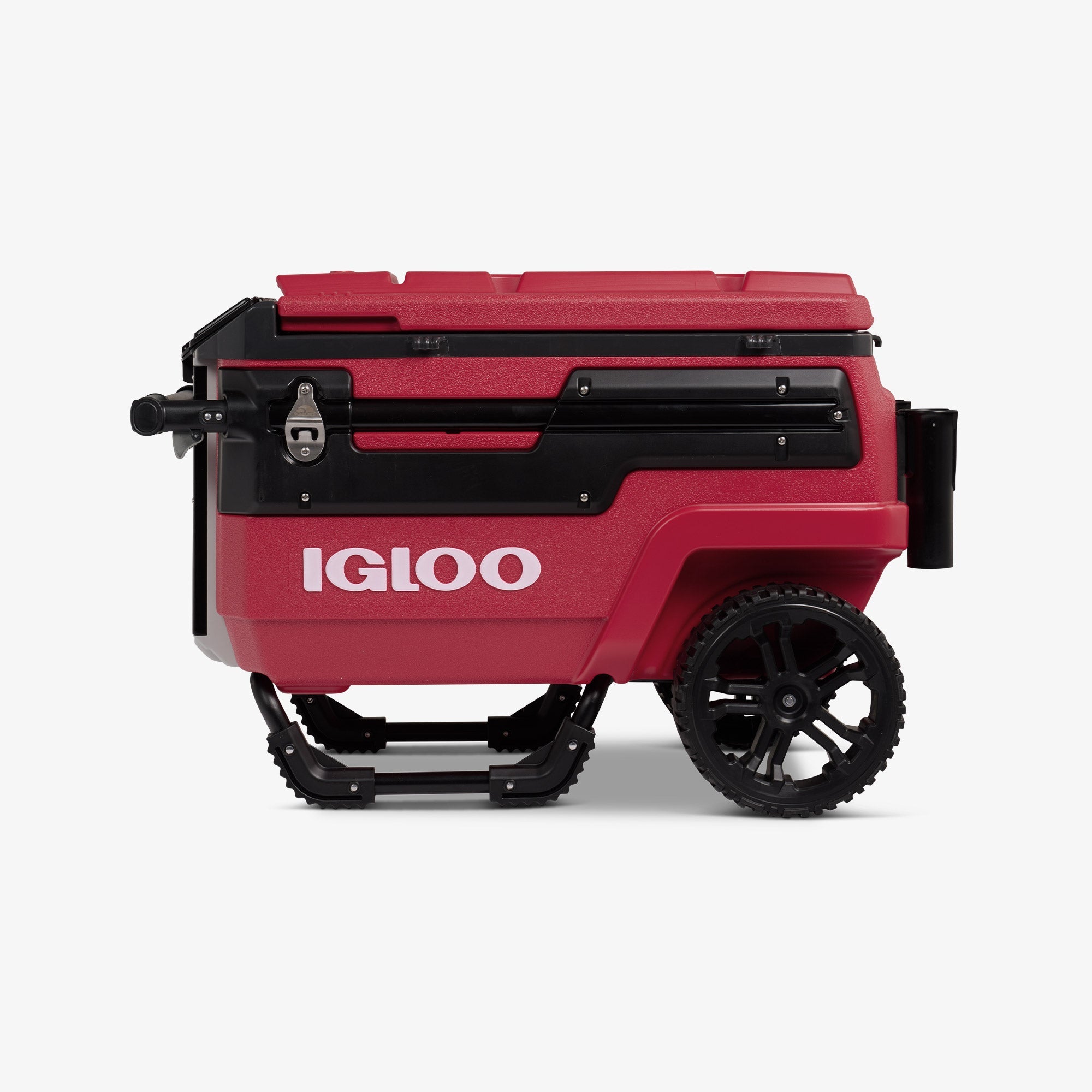 Trailmate® Journey 70 Qt Cooler Y8 - Industrial Red - Front View