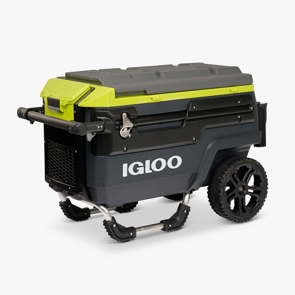Trailmate® Journey 70 Qt Cooler Y8 - Jet Carbon - Product View