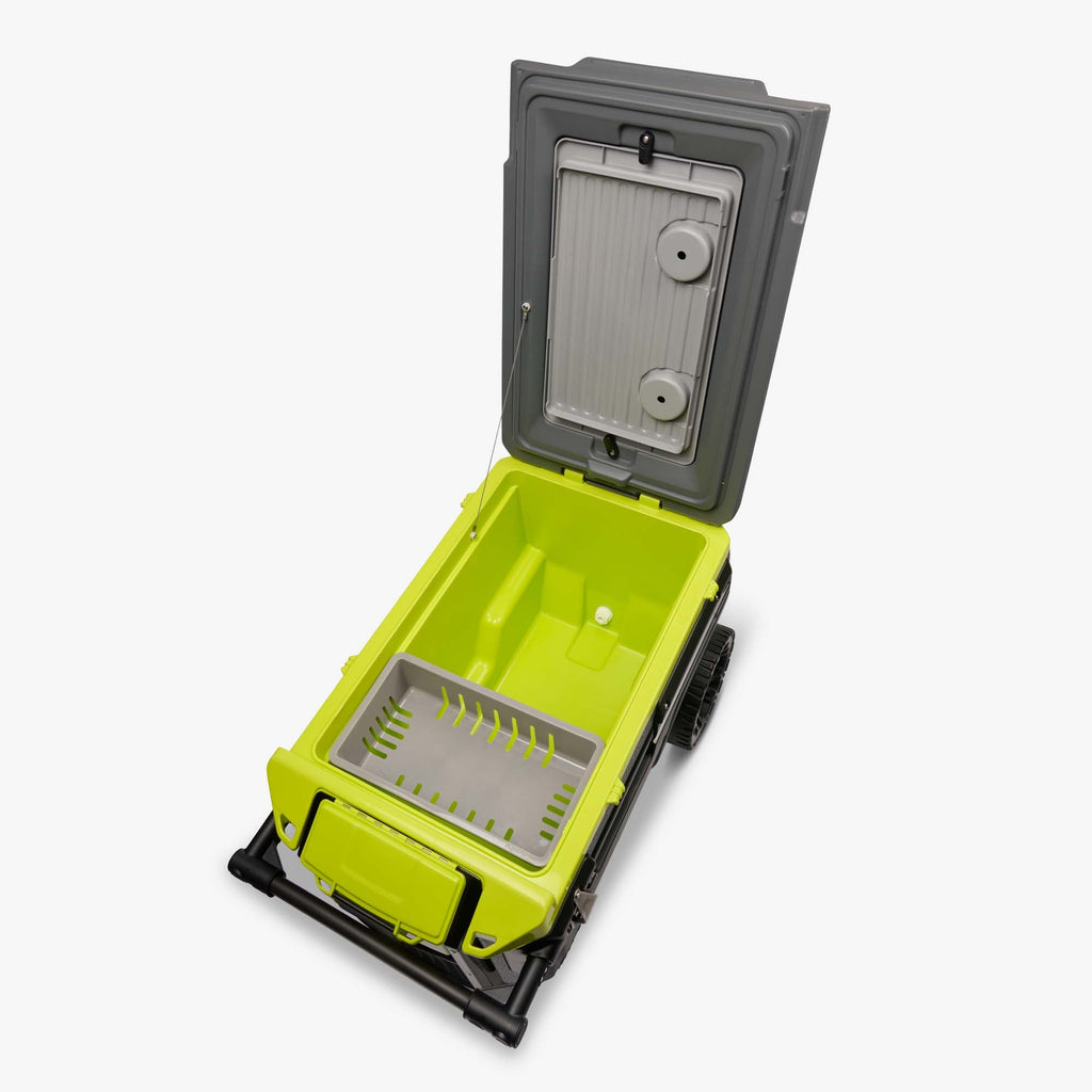 Trailmate® Journey 70 Qt Cooler Y8 - Jet Carbon - Product View