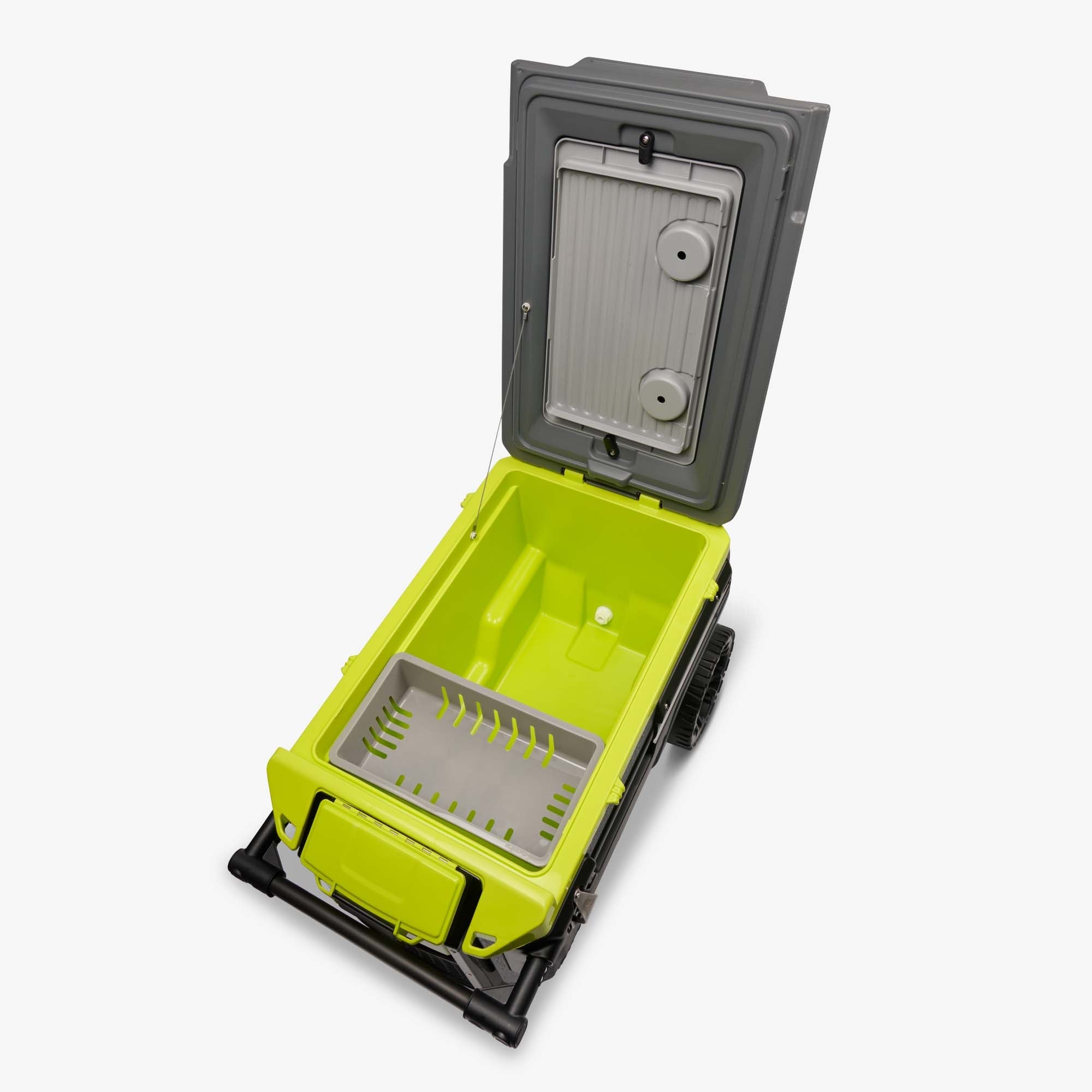 Trailmate® Journey 70 Qt Cooler Y8 - Jet Carbon - Product View
