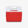 Playmate Elite 16 Qt Cooler W7 - Diablo Red - Product View