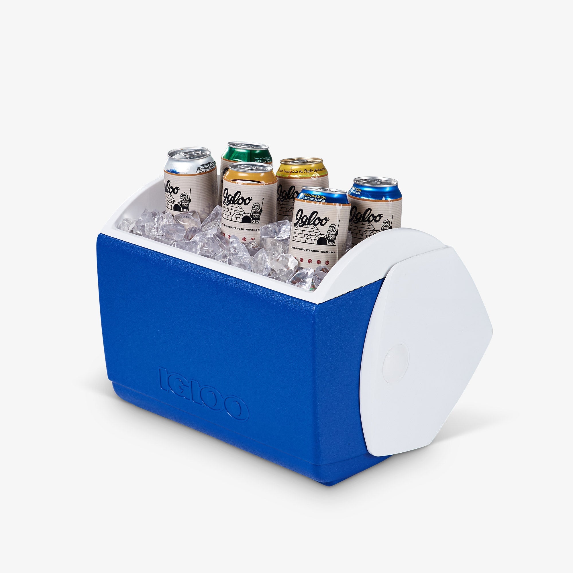 Playmate Elite 16 Qt Cooler W7 - Majestic Blue - Product View