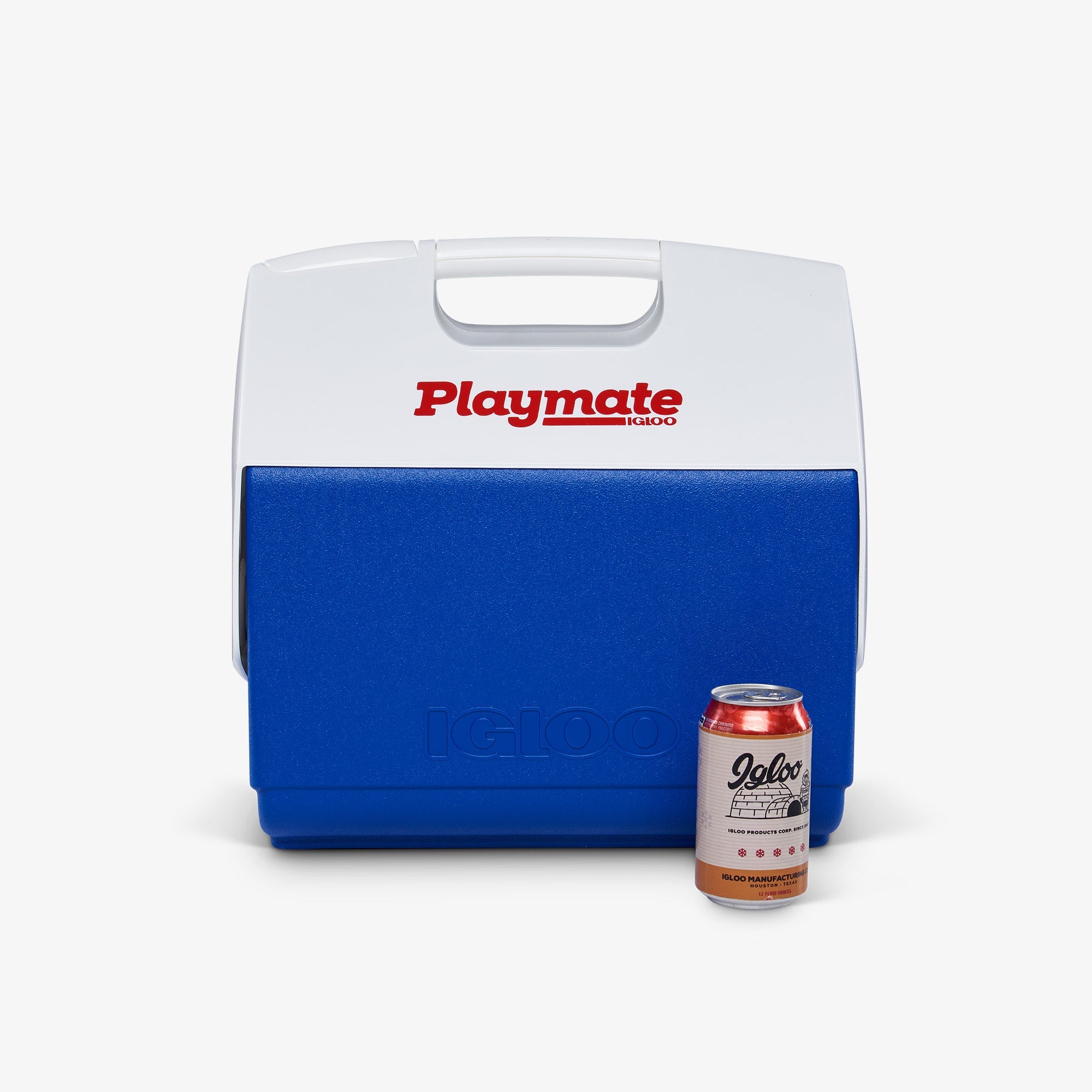 Playmate Elite 16 Qt Cooler W7 - Majestic Blue - Product View