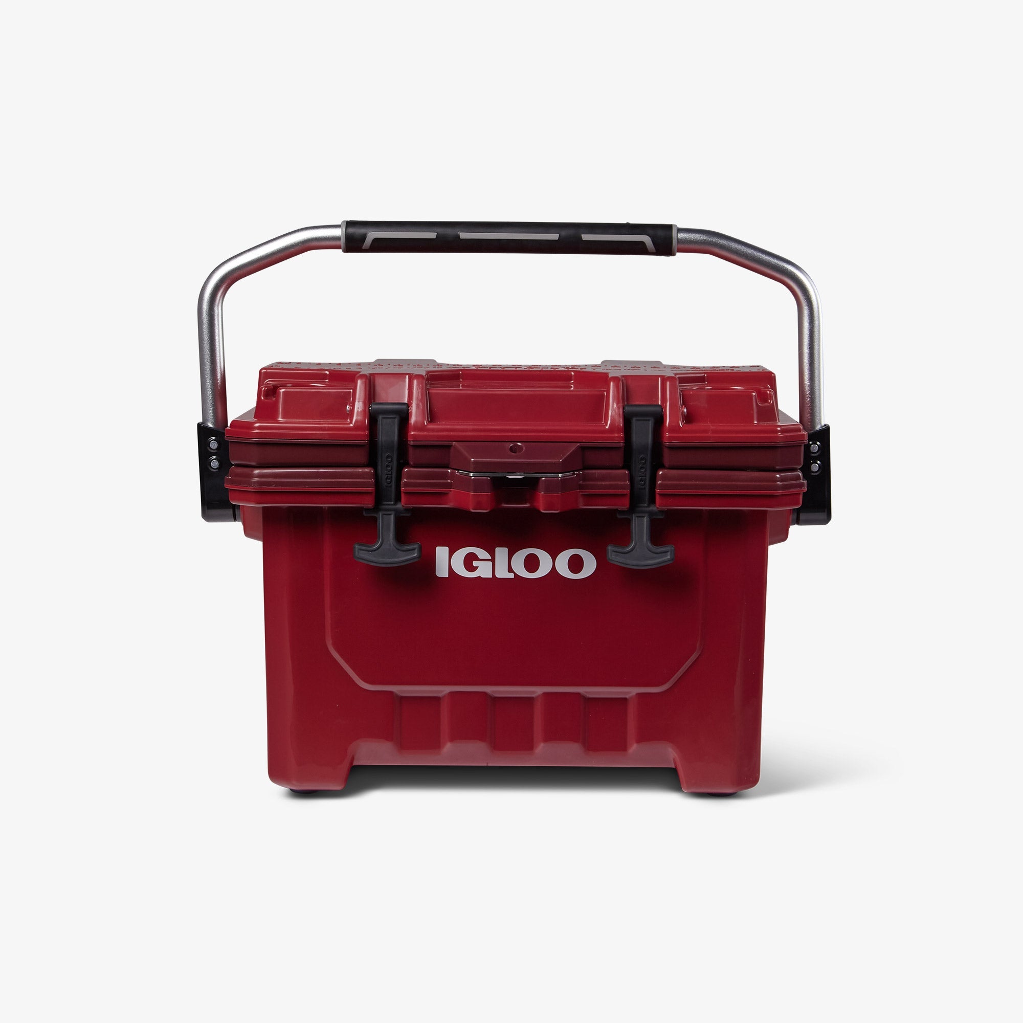 IMX 24 Qt Cooler J9 - Bedrock Red - Product View