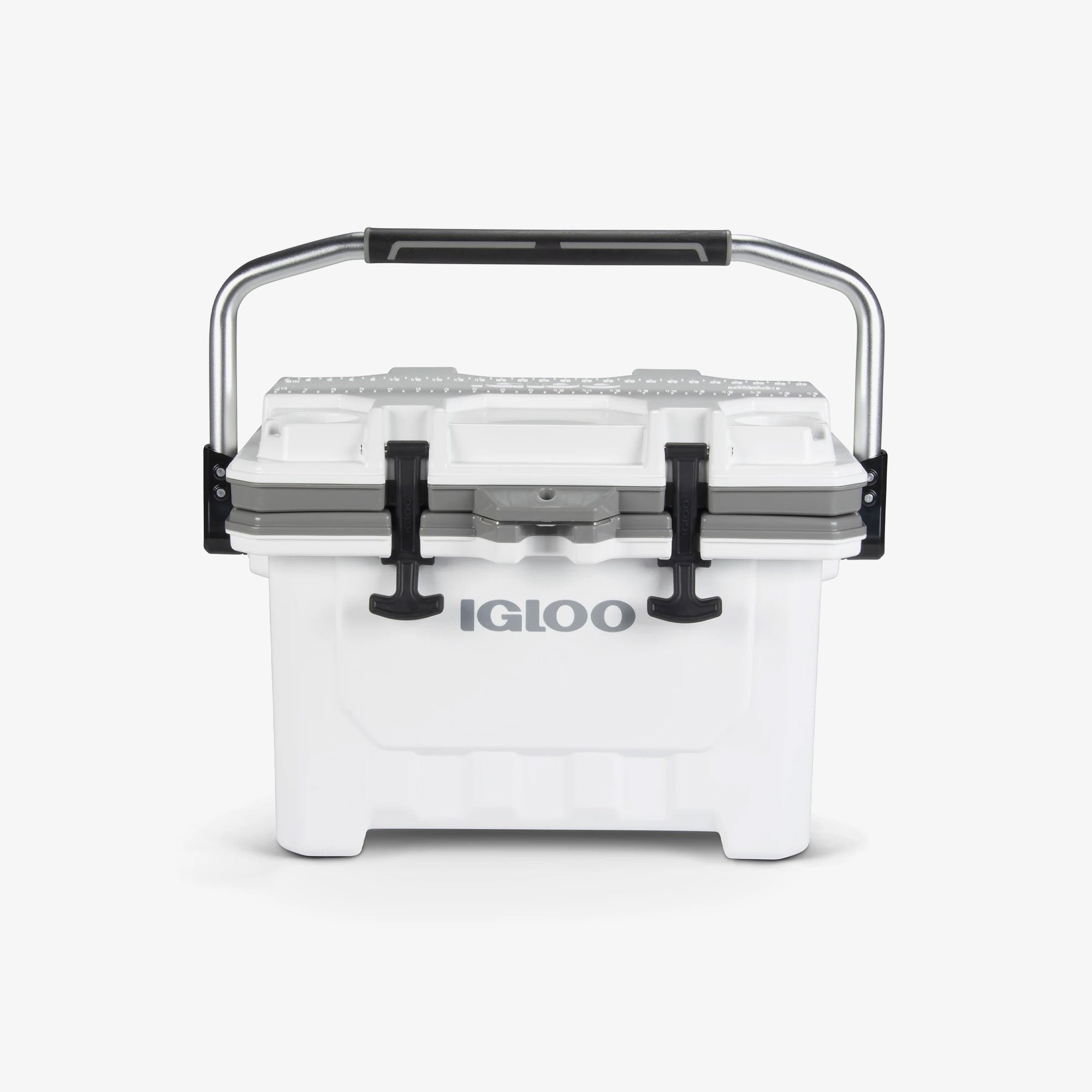 IMX 24 Qt Cooler J9 - White - Product View
