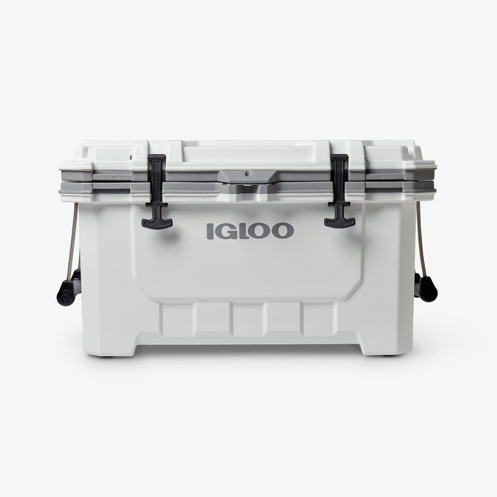 IMX 70 Qt Cooler W0 - White - Product View