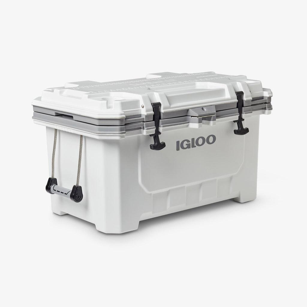 IMX 70 Qt Cooler W0 - White - Product View