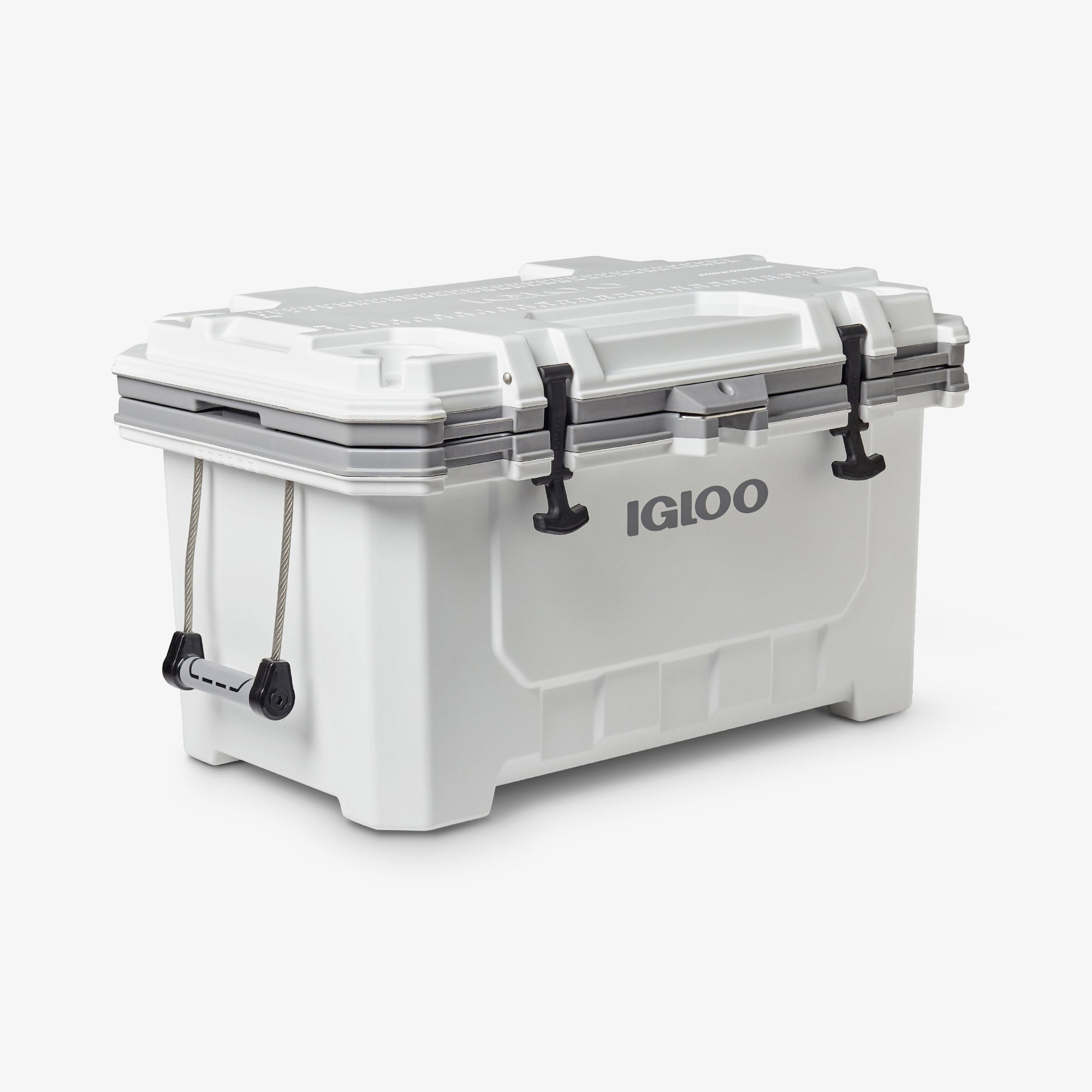 IMX 70 Qt Cooler W0 - White - Product View
