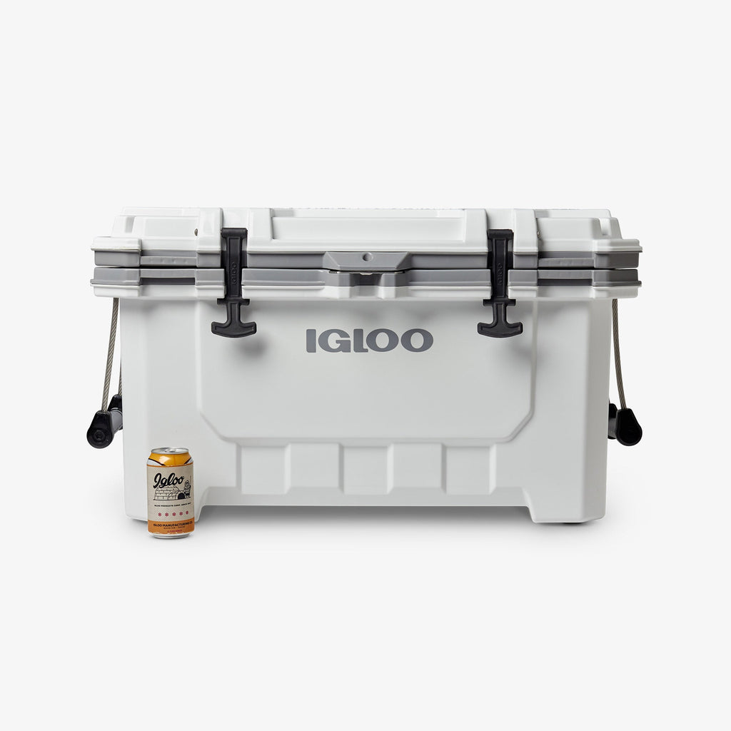 IMX 70 Qt Cooler W0 - White - Product View