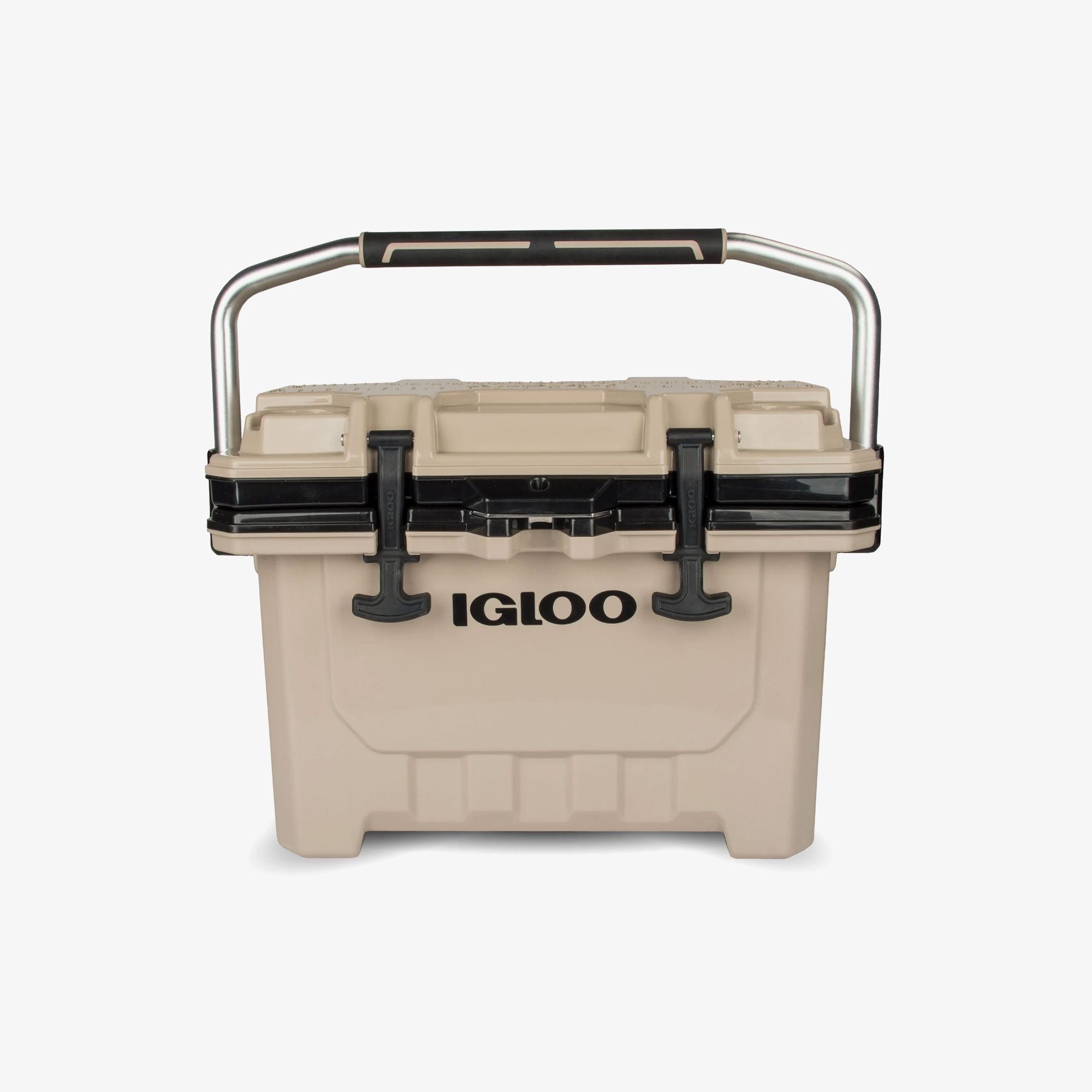 IMX 24 Qt Cooler J9 - Tan/Black - Product View