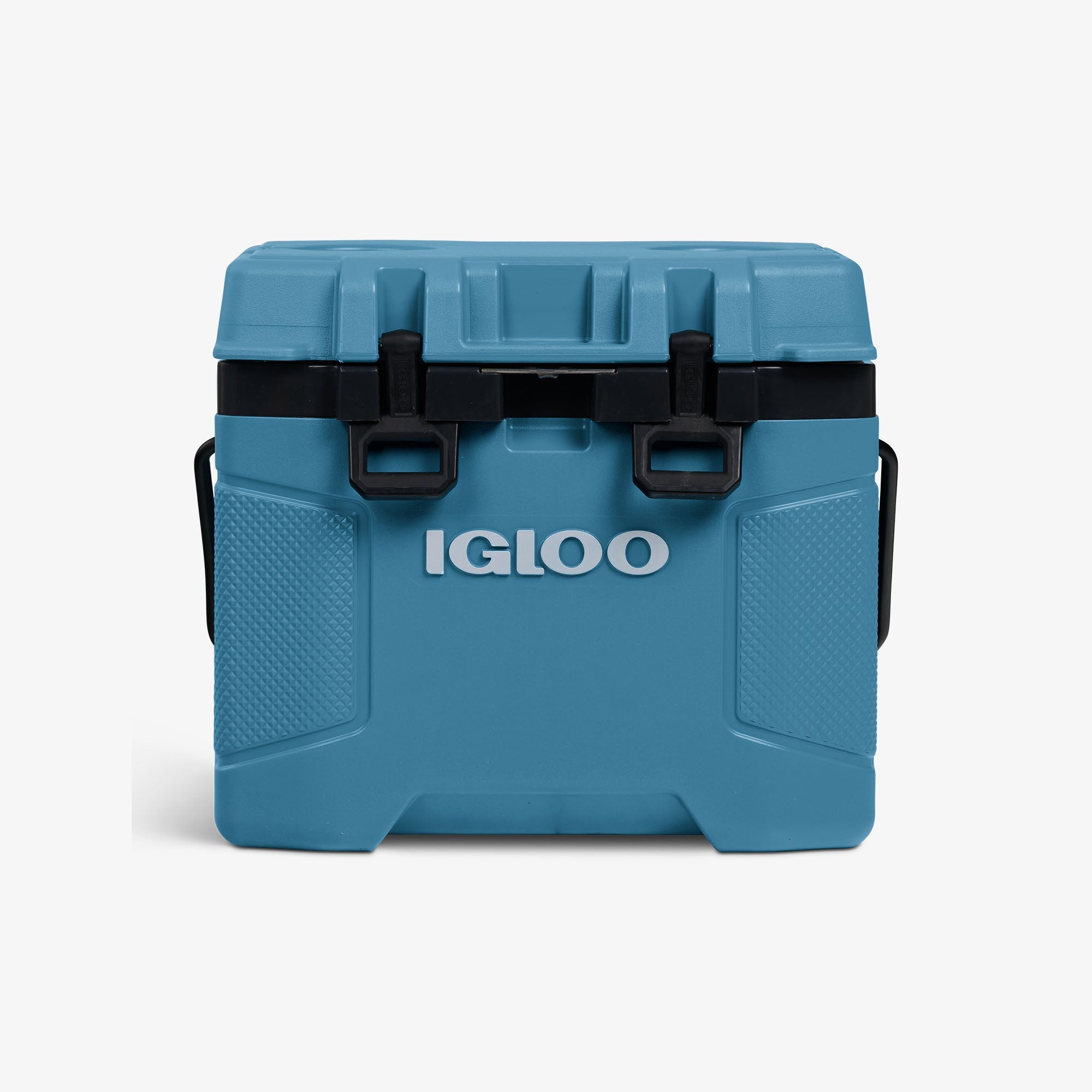 Trailmate® 25 Qt Cooler V7 - Modern Blue - Front View