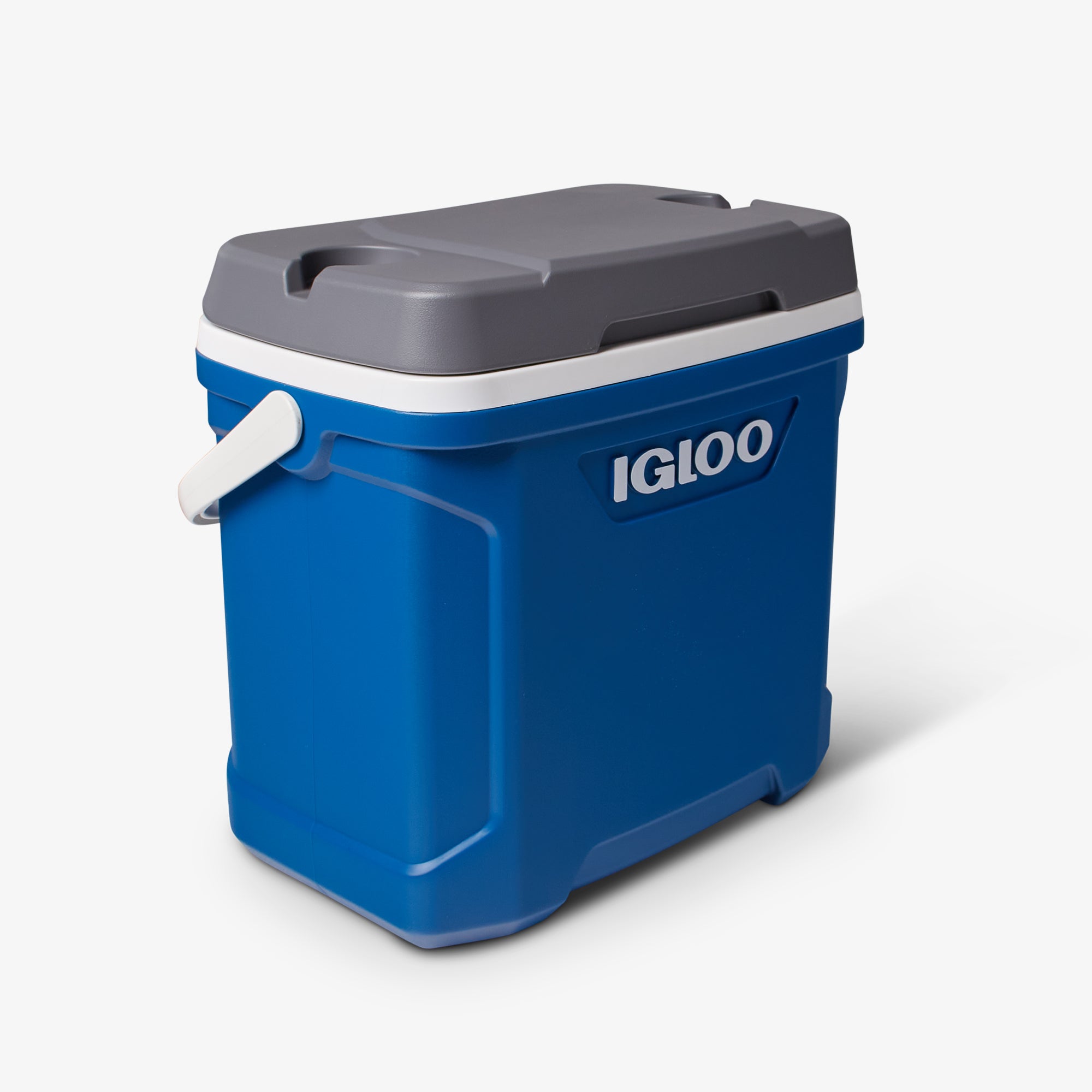 Latitude 30 Qt Cooler Z6 - Blue - Product View