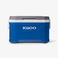 Latitude 52 Qt Cooler Q6 - Blue - Front View