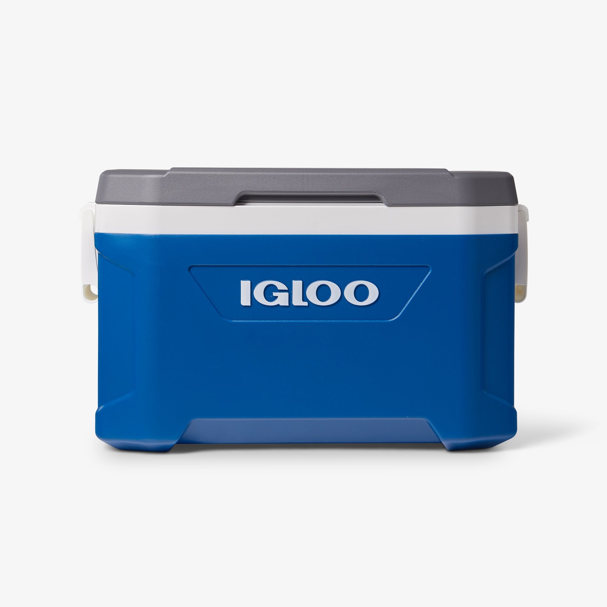 Latitude 52 Qt Cooler Q6 - Blue - Front View