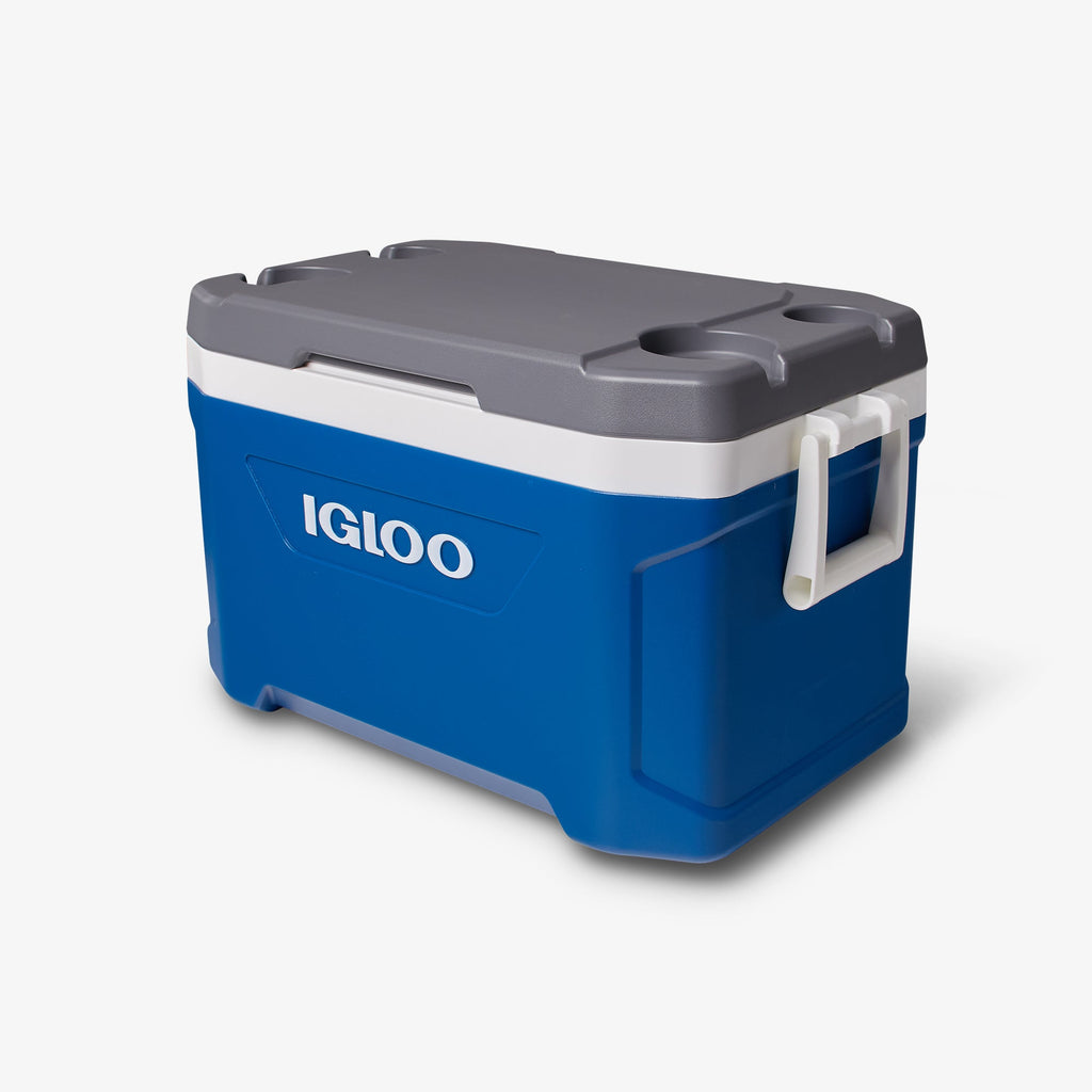 Latitude 52 Qt Cooler Q6 - Blue - Product View