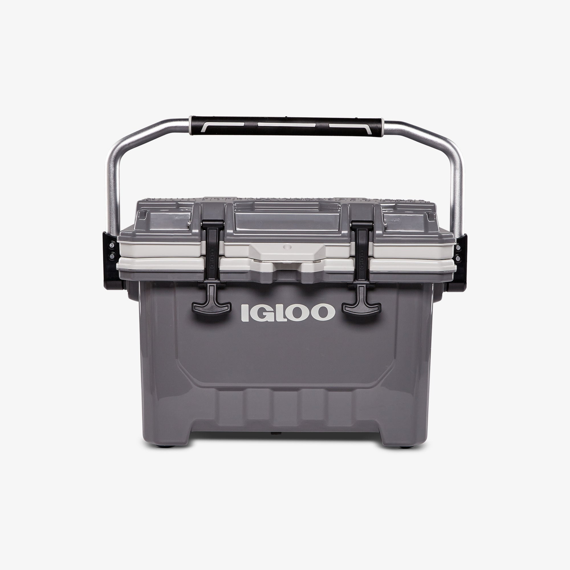 IMX 24 Qt Cooler J9 - Gray - Product View