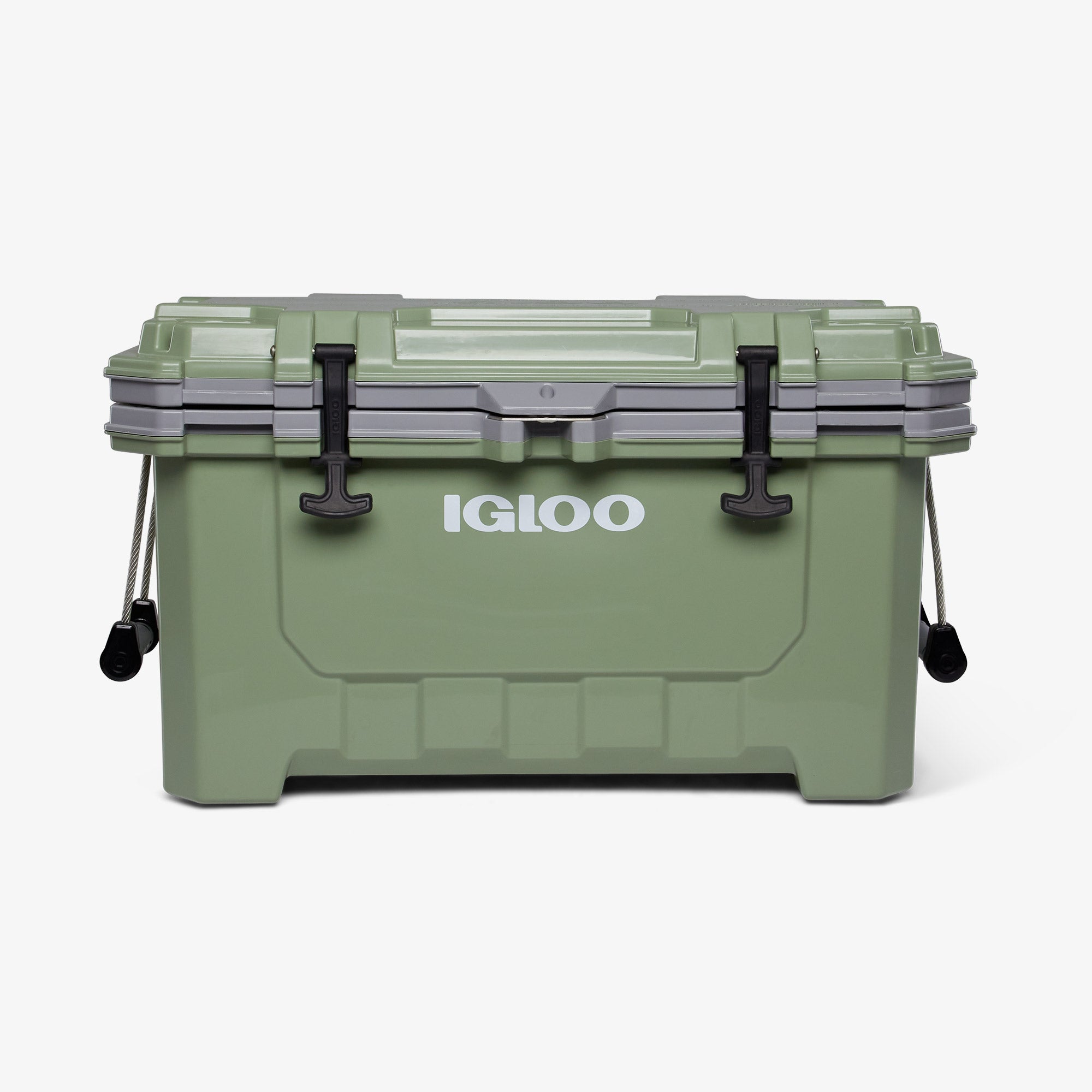 IMX 70 Qt Cooler W0 - Oil Green - Product View
