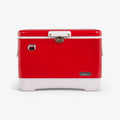 Legacy 54 Qt Cooler M9 - Red Star - Front View