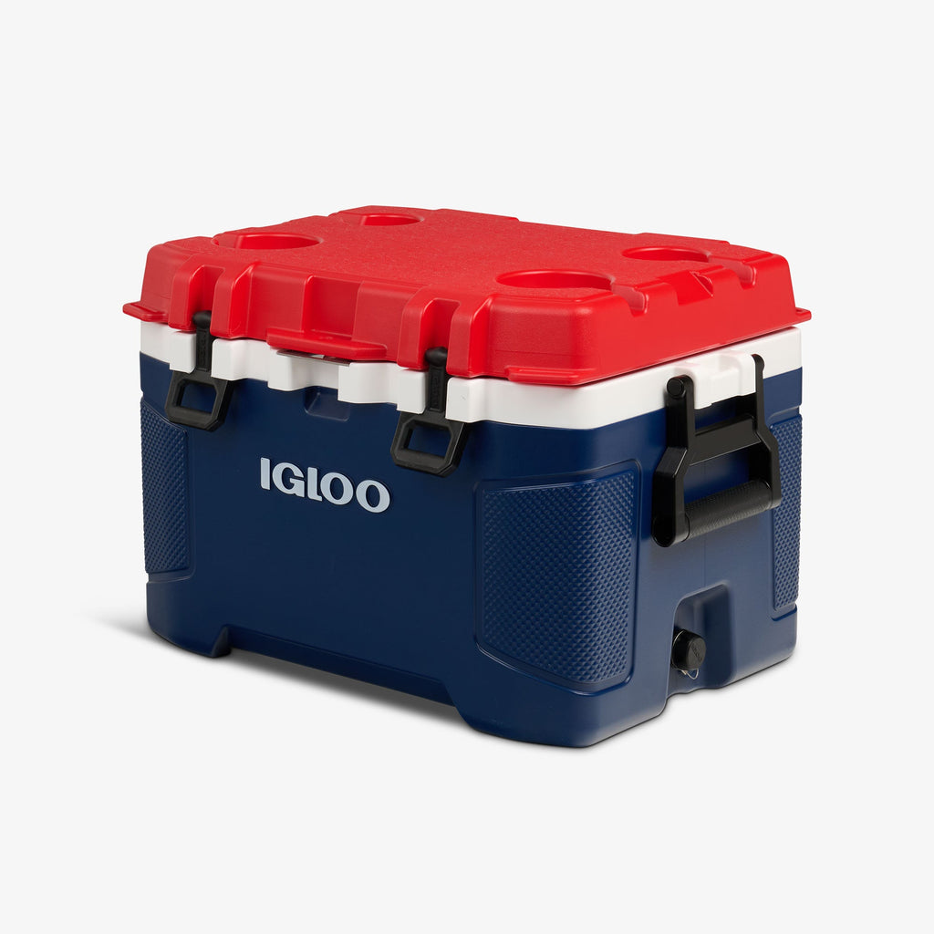 Trailmate® 50 Qt Cooler I1 - Americana - Product View