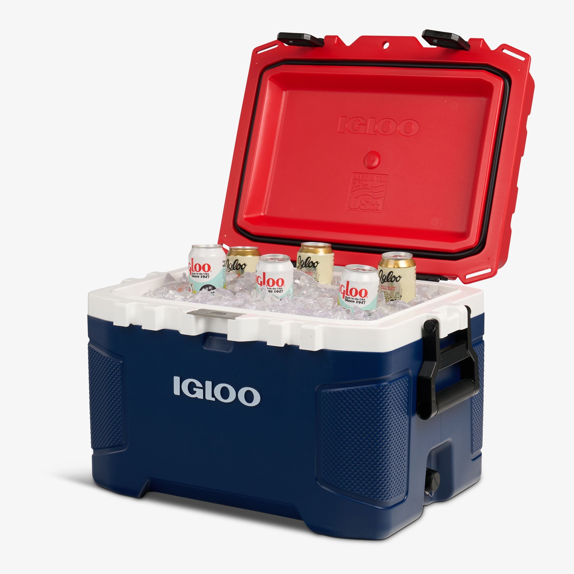 Trailmate® 50 Qt Cooler I1 - Americana - Product View