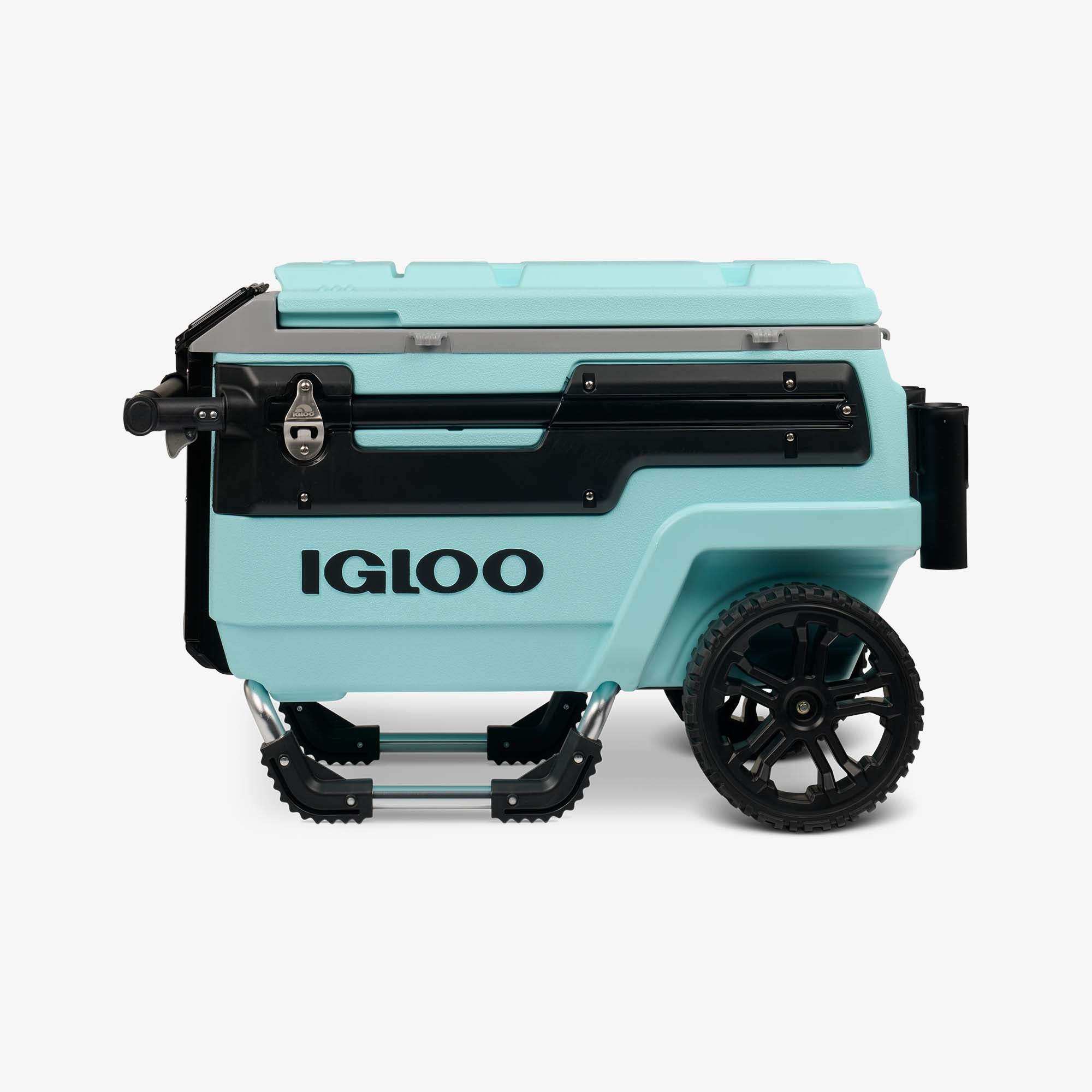 Trailmate® Journey 70 Qt Cooler Y8 - Wave - Front View