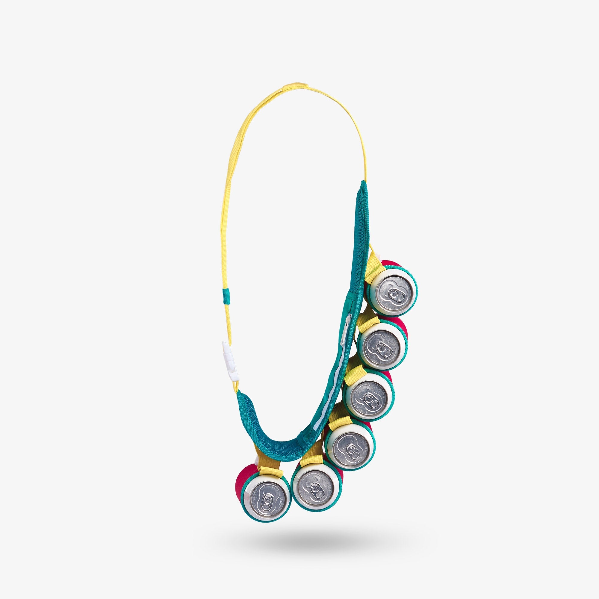 Retro Beerdolier U5 - Jade - Product View